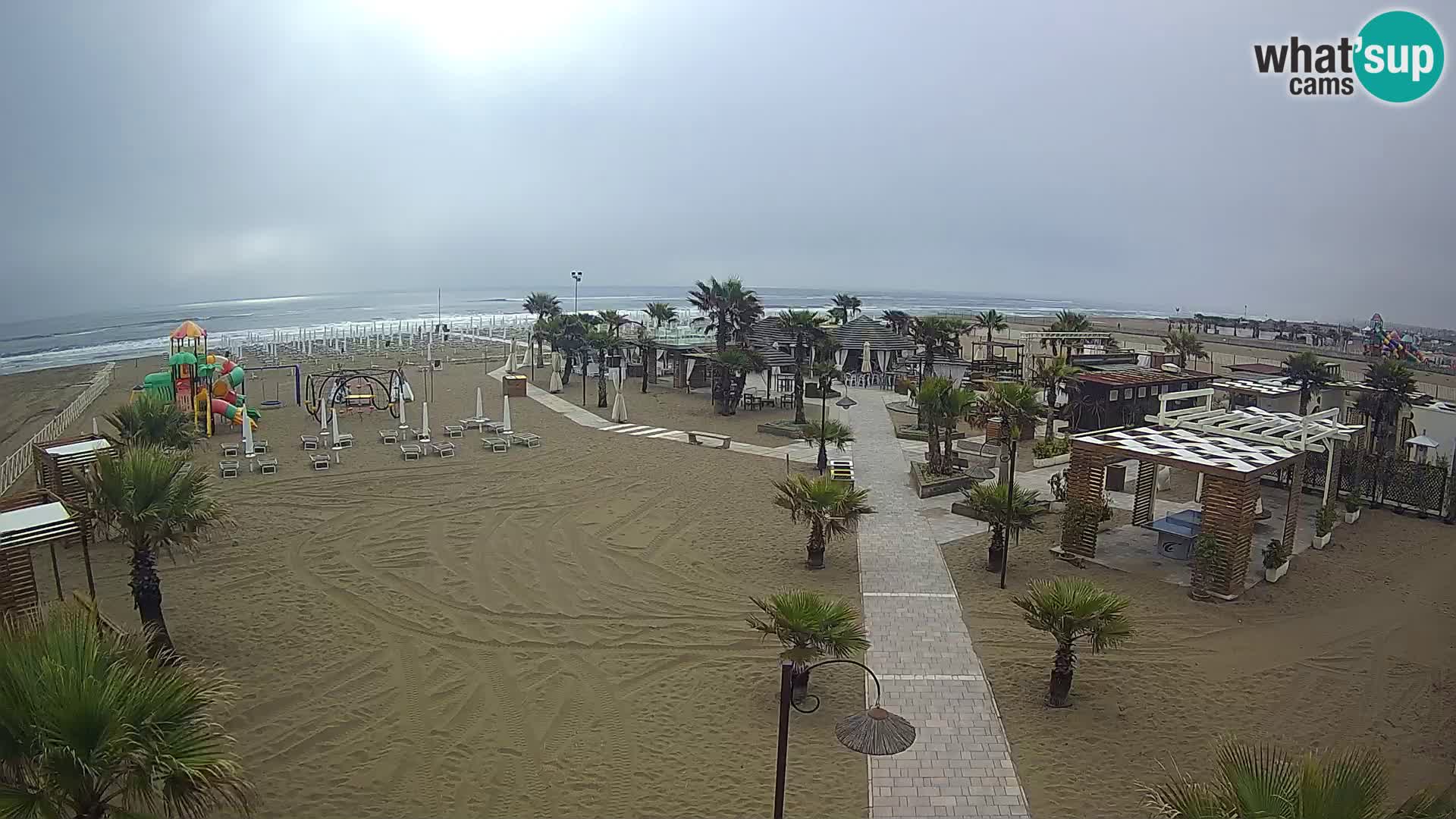 U živo Bagno Primavera Beach – Piazzale Europa Rosolina Mare