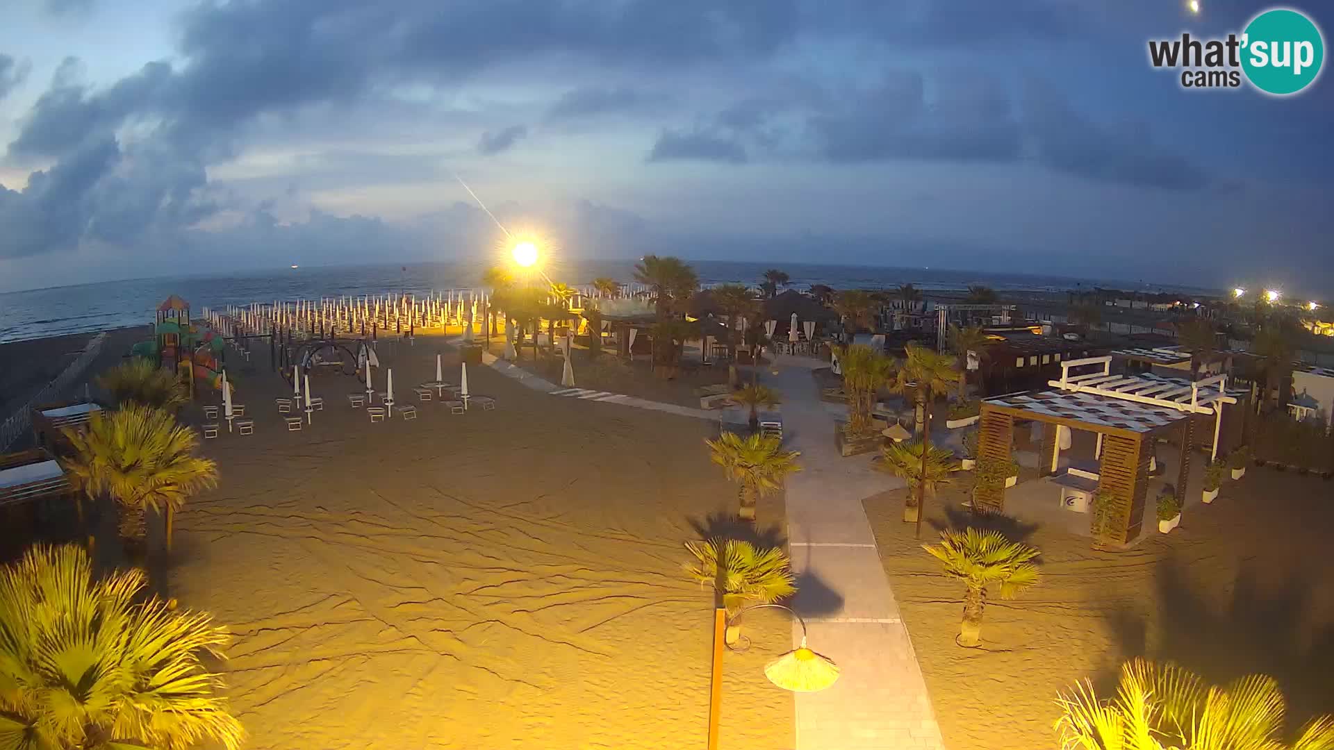 U živo Bagno Primavera Beach – Piazzale Europa Rosolina Mare