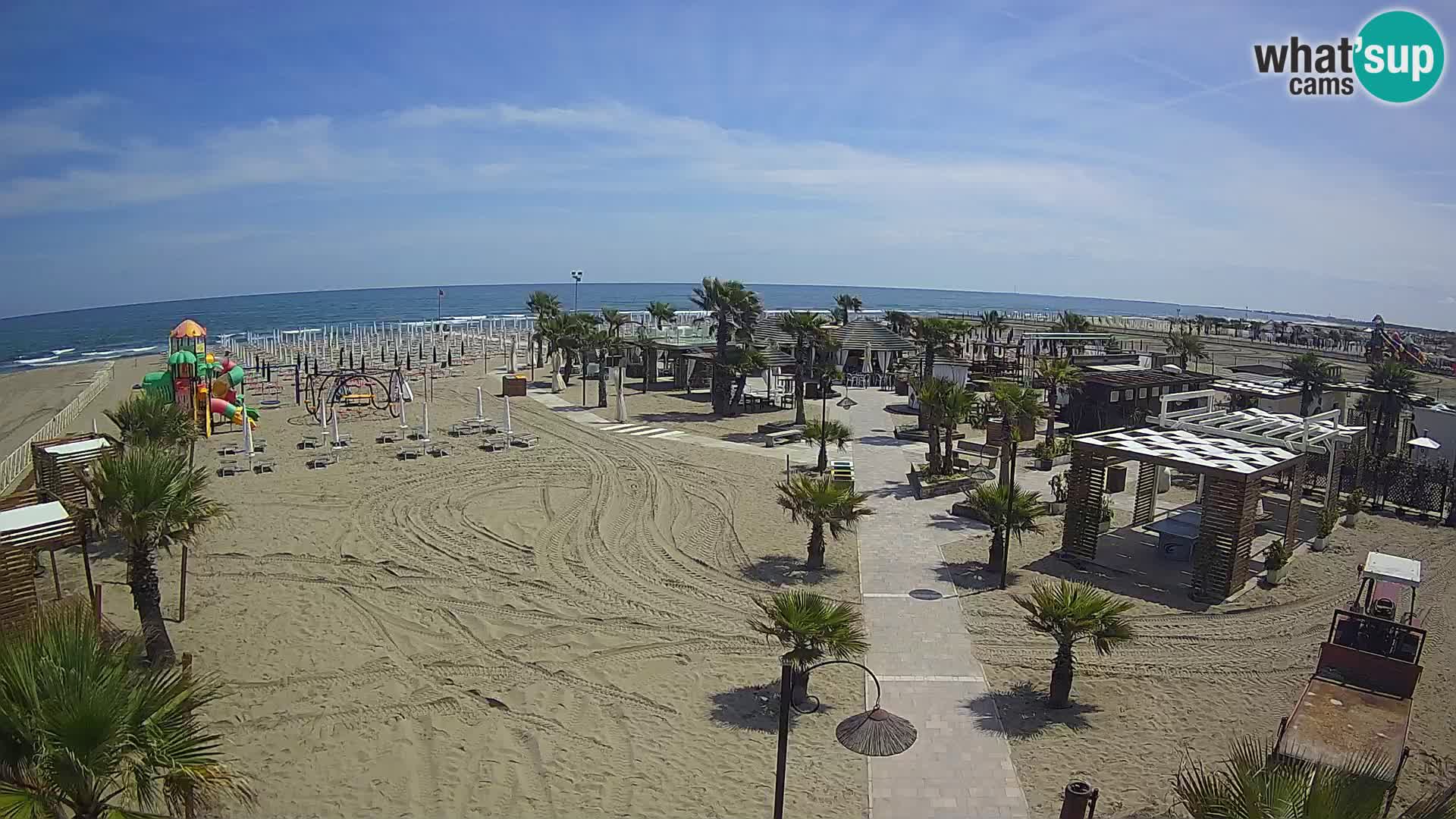 U živo Bagno Primavera Beach – Piazzale Europa Rosolina Mare