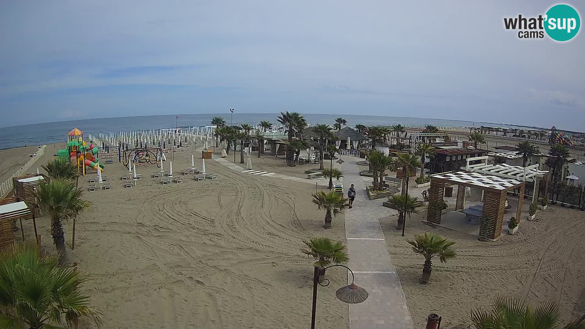 U živo Bagno Primavera Beach – Piazzale Europa Rosolina Mare