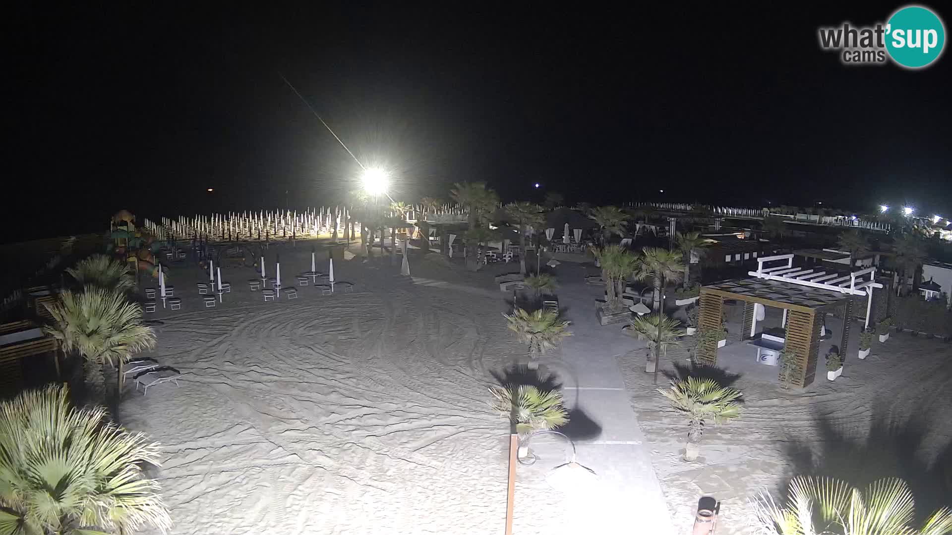 Live Bagno Primavera Beach – Piazzale Europa Rosolina Mare webcam