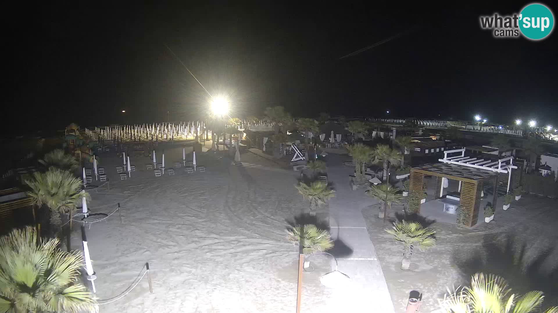 U živo Bagno Primavera Beach – Piazzale Europa Rosolina Mare