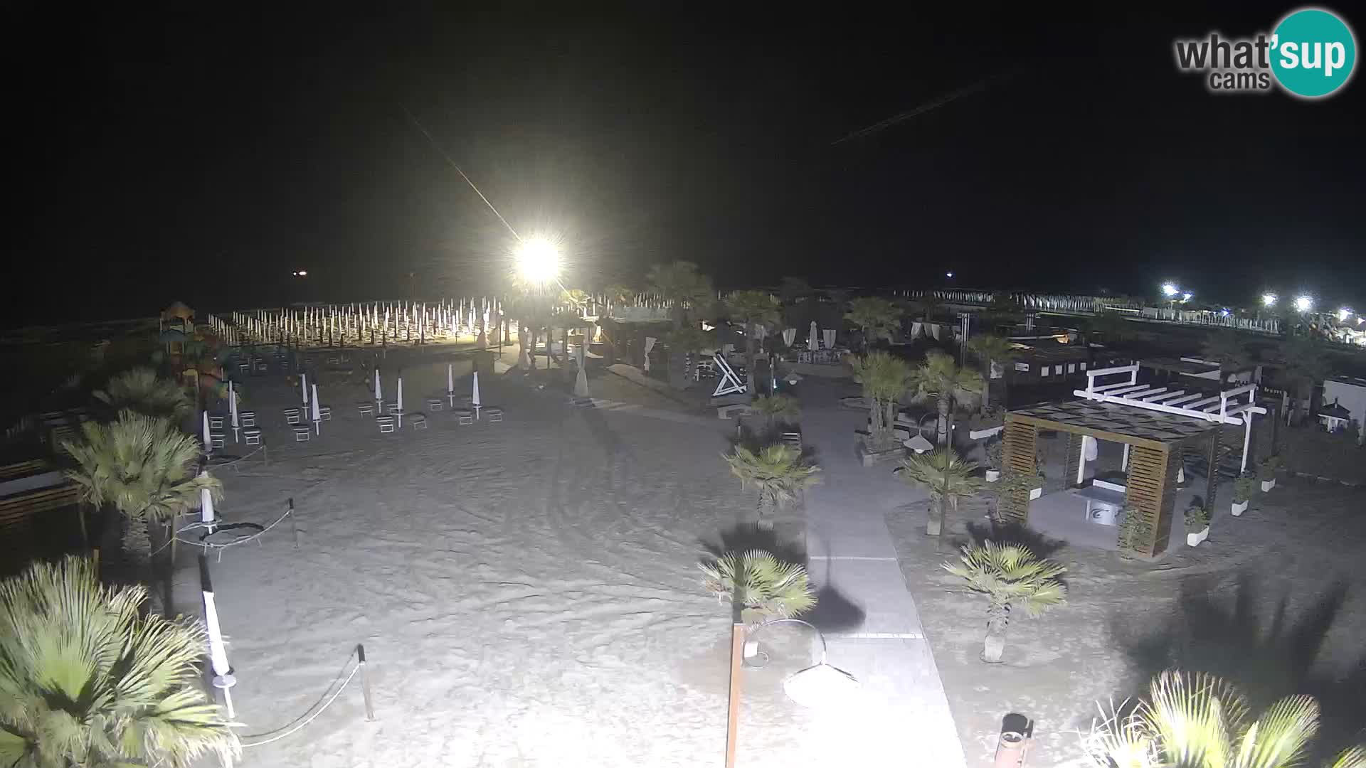 U živo Bagno Primavera Beach – Piazzale Europa Rosolina Mare