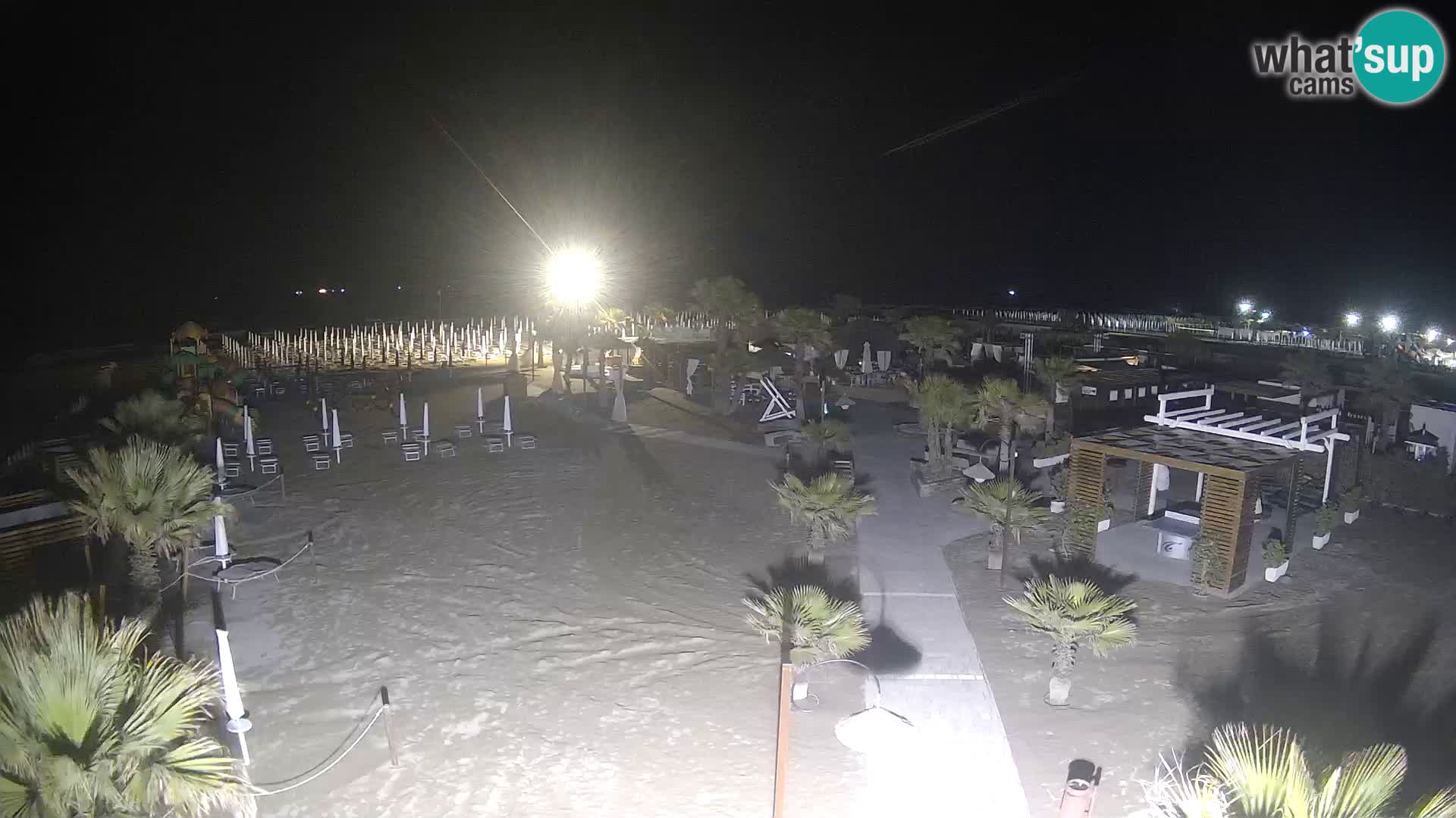 Live Bagno Primavera Beach – Piazzale Europa Rosolina Mare webcam