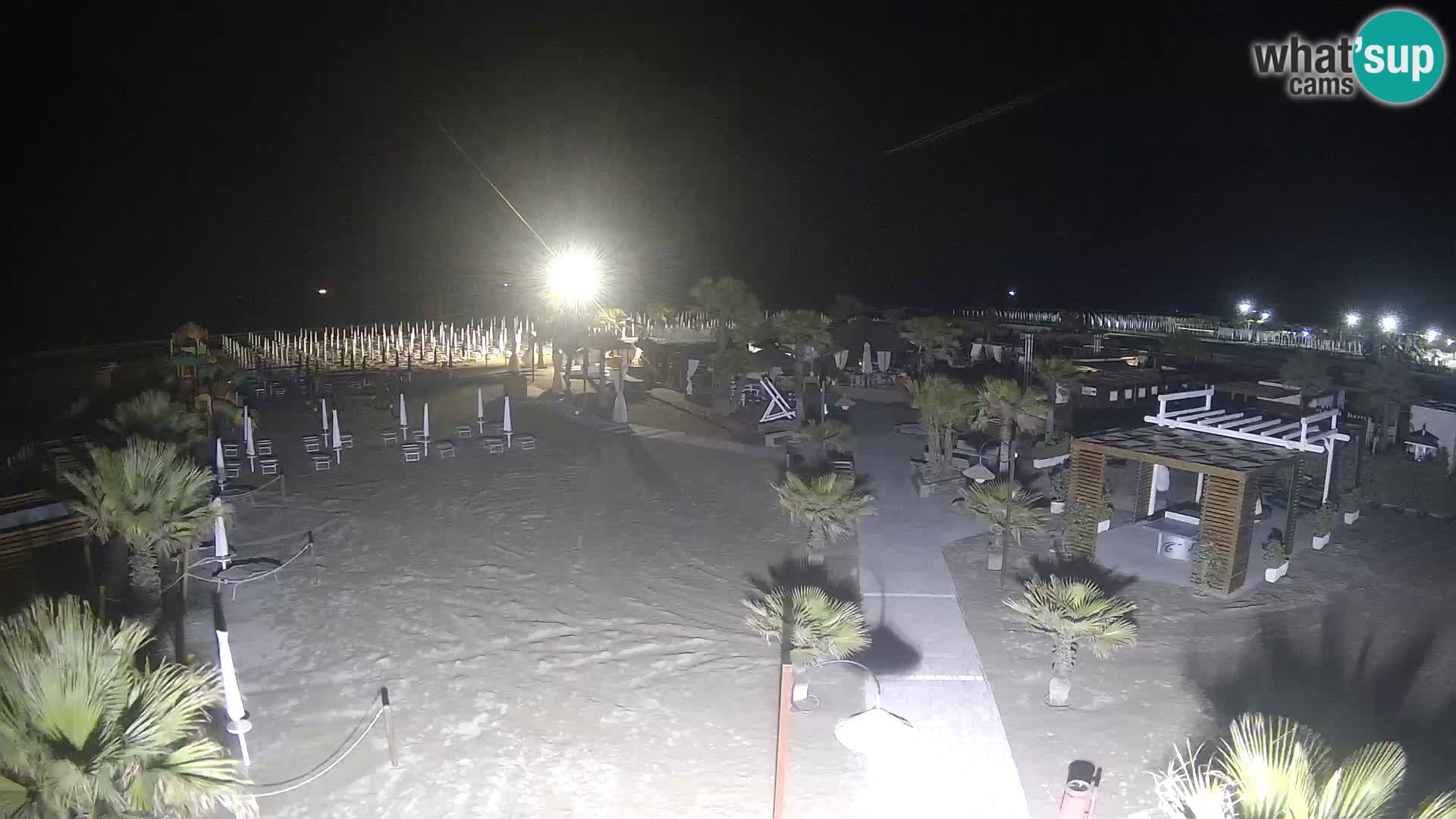 Live Bagno Primavera Beach – Piazzale Europa Rosolina Mare webcam