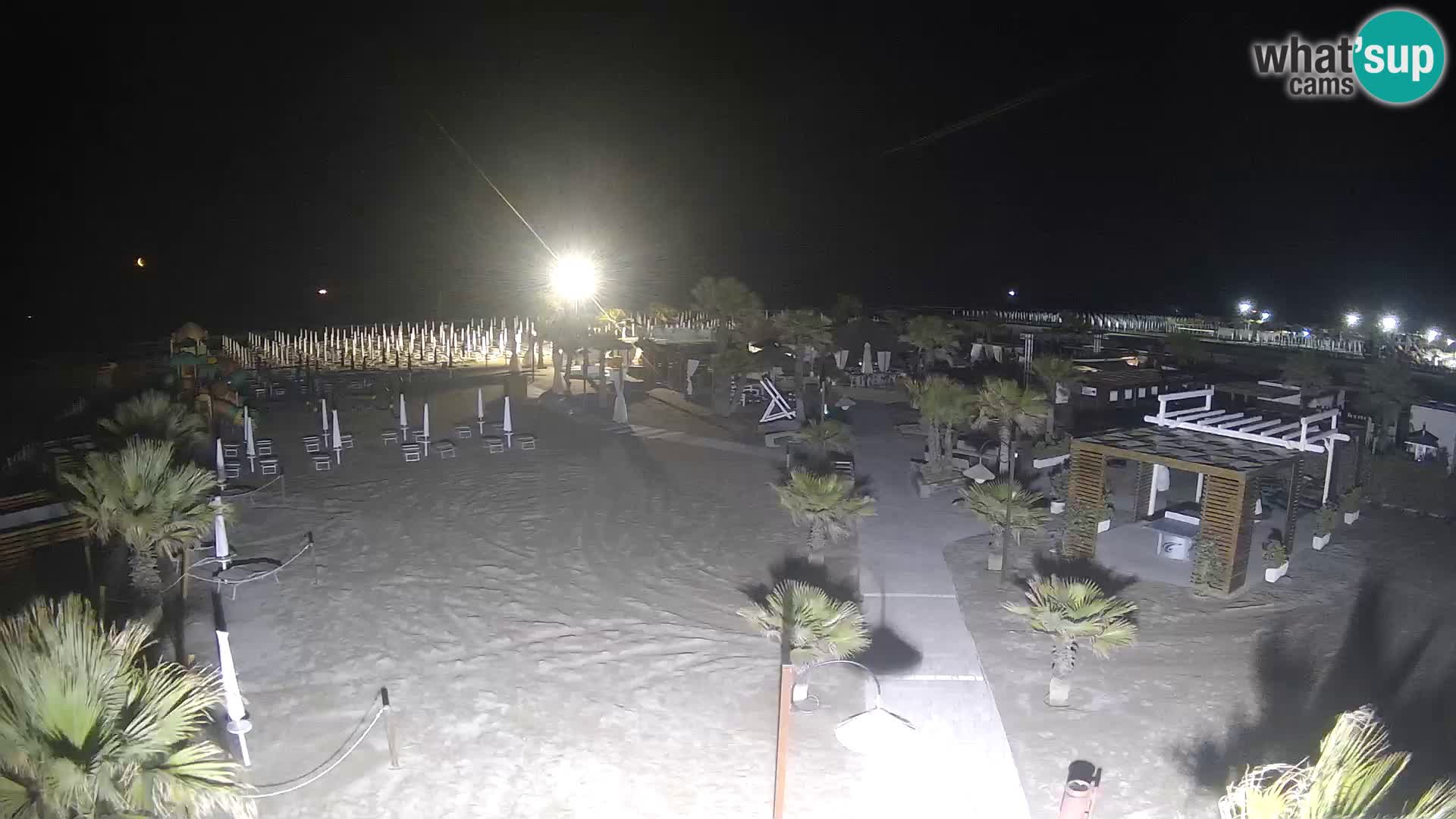 Live Bagno Primavera Beach – Piazzale Europa Rosolina Mare webcam
