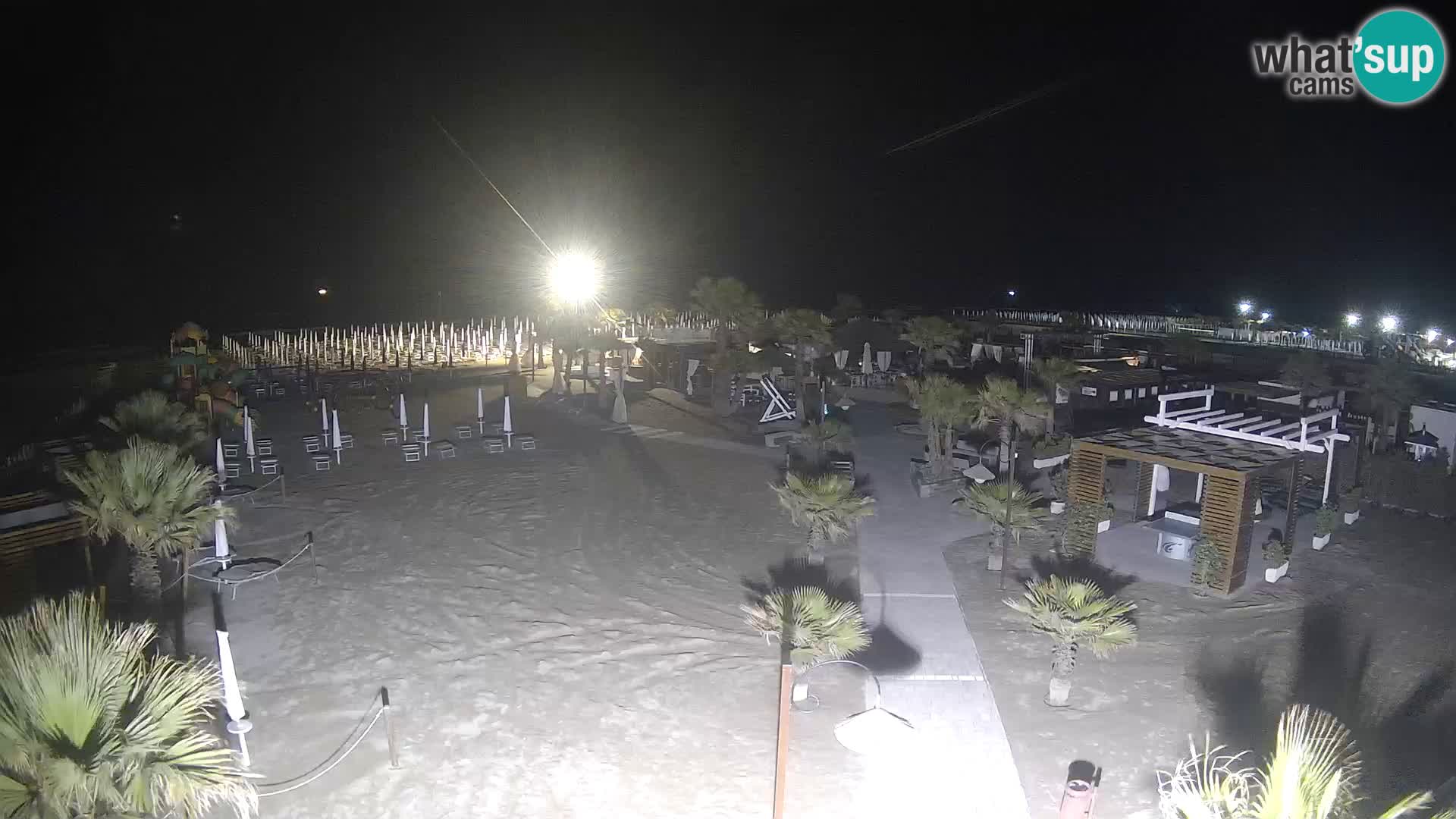 U živo Bagno Primavera Beach – Piazzale Europa Rosolina Mare