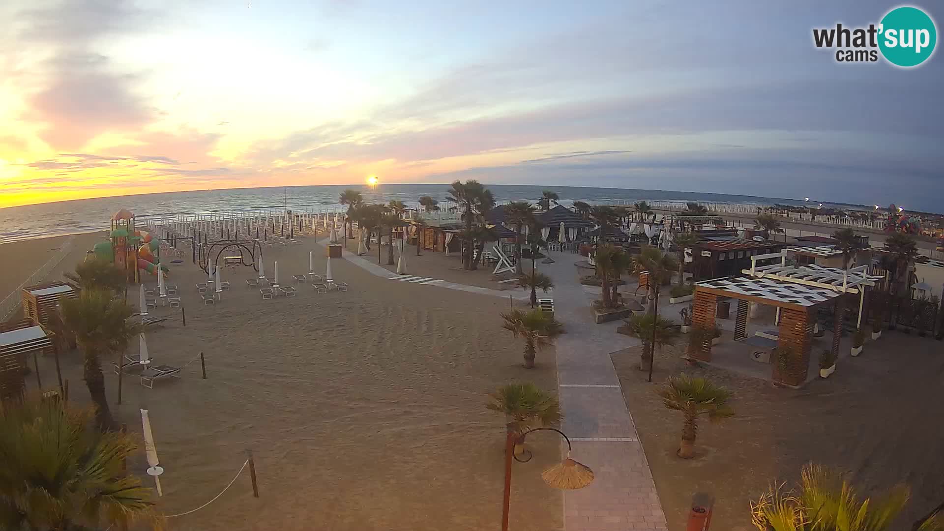 U živo Bagno Primavera Beach – Piazzale Europa Rosolina Mare
