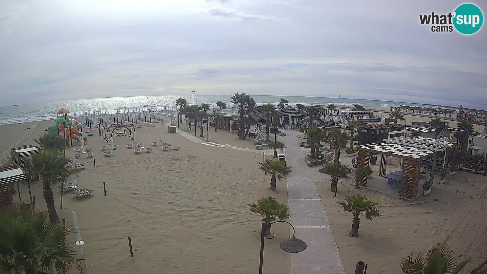 U živo Bagno Primavera Beach – Piazzale Europa Rosolina Mare