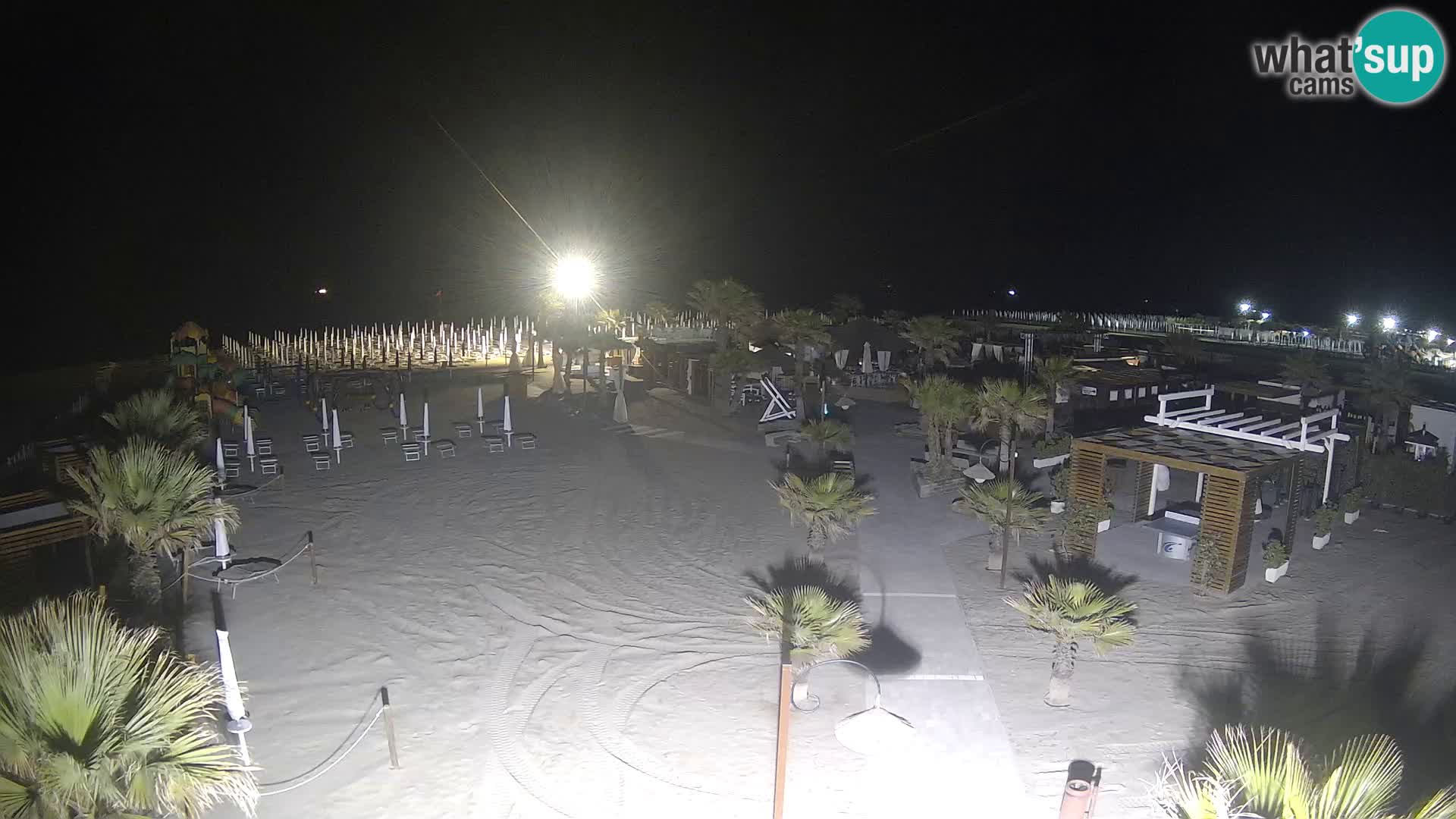 U živo Bagno Primavera Beach – Piazzale Europa Rosolina Mare