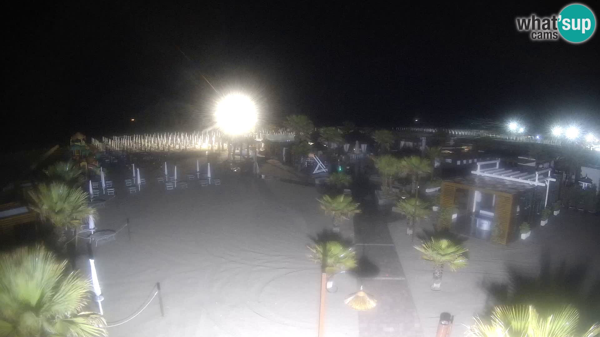 En vivo Bagno Primavera Beach – Piazzale Europa Rosolina Mare webcam