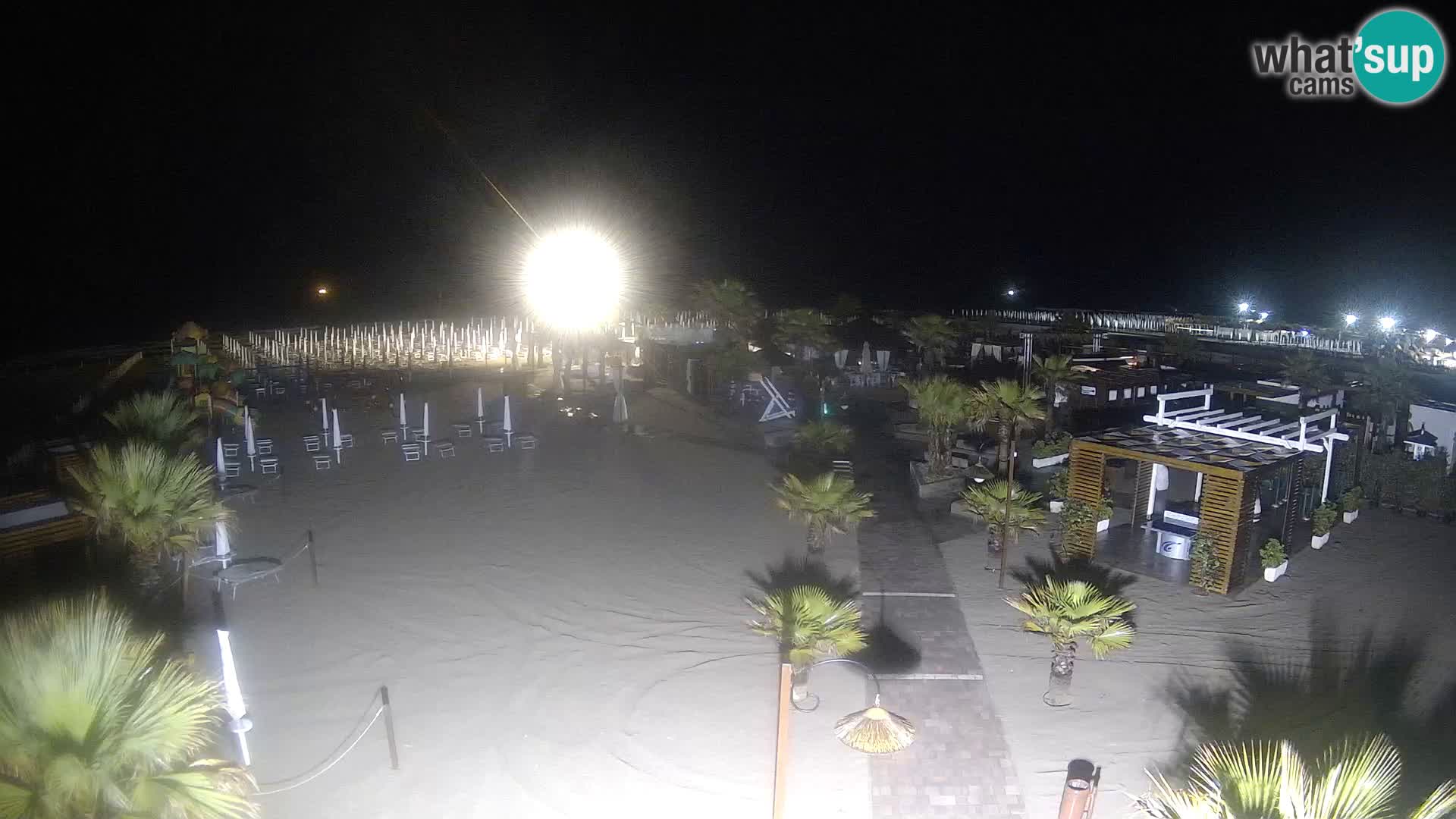 Live Bagno Primavera Beach – Piazzale Europa Rosolina Mare webcam