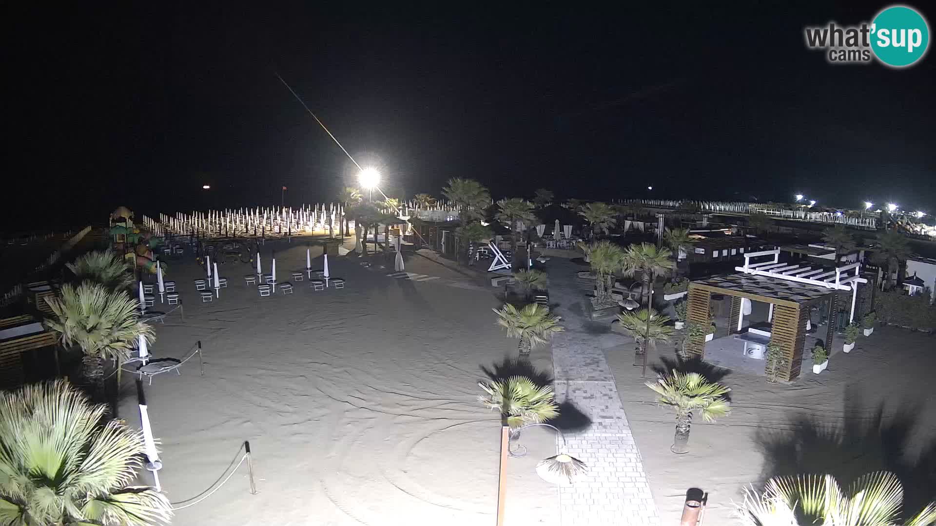 U živo Bagno Primavera Beach – Piazzale Europa Rosolina Mare