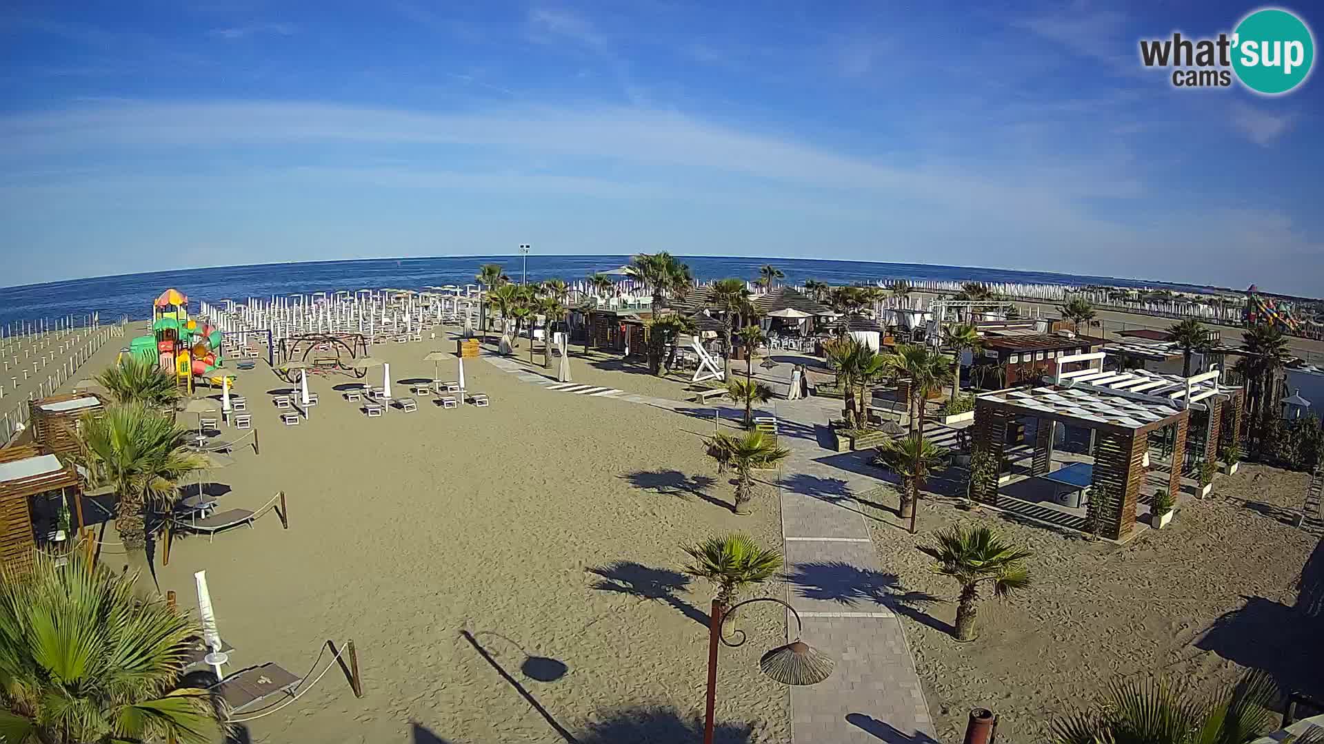 U živo Bagno Primavera Beach – Piazzale Europa Rosolina Mare