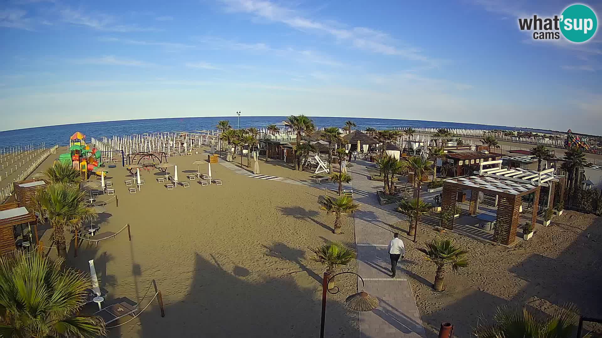 U živo Bagno Primavera Beach – Piazzale Europa Rosolina Mare