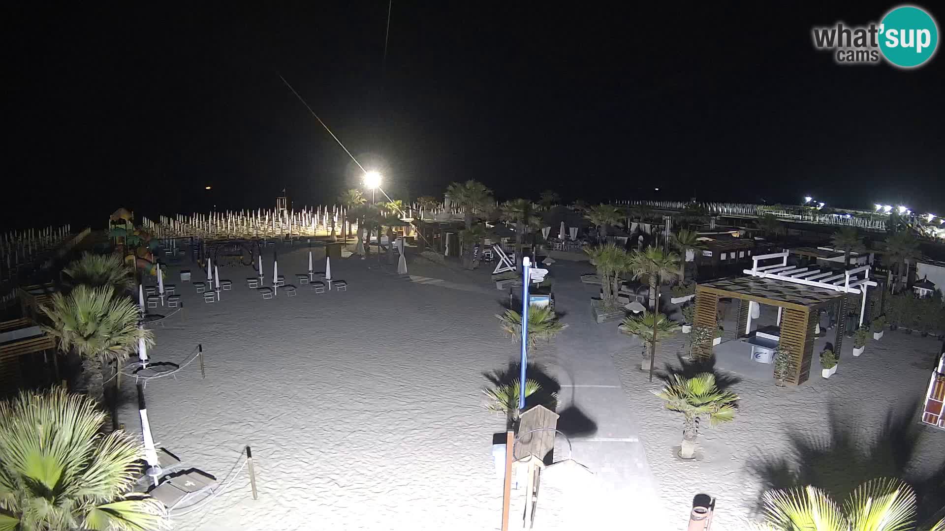 U živo Bagno Primavera Beach – Piazzale Europa Rosolina Mare