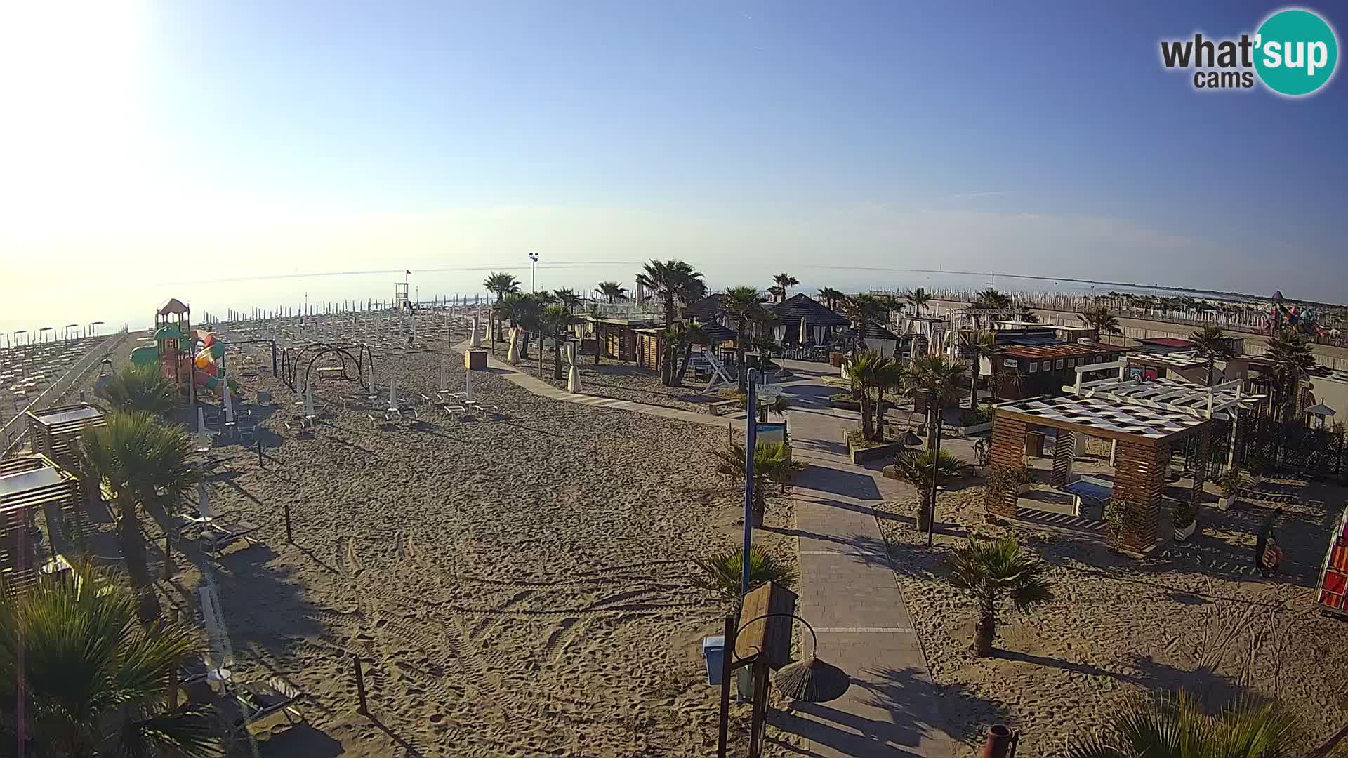 U živo Bagno Primavera Beach – Piazzale Europa Rosolina Mare