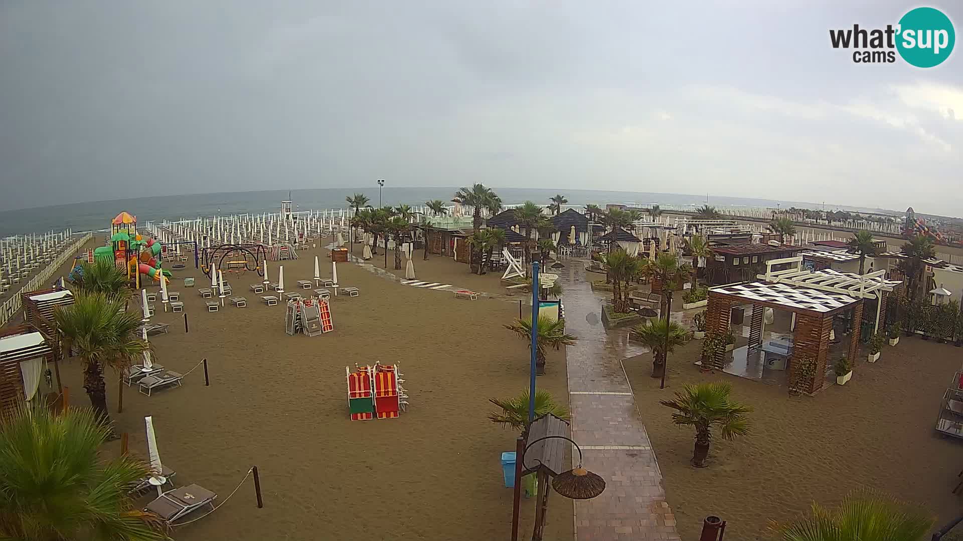 U živo Bagno Primavera Beach – Piazzale Europa Rosolina Mare