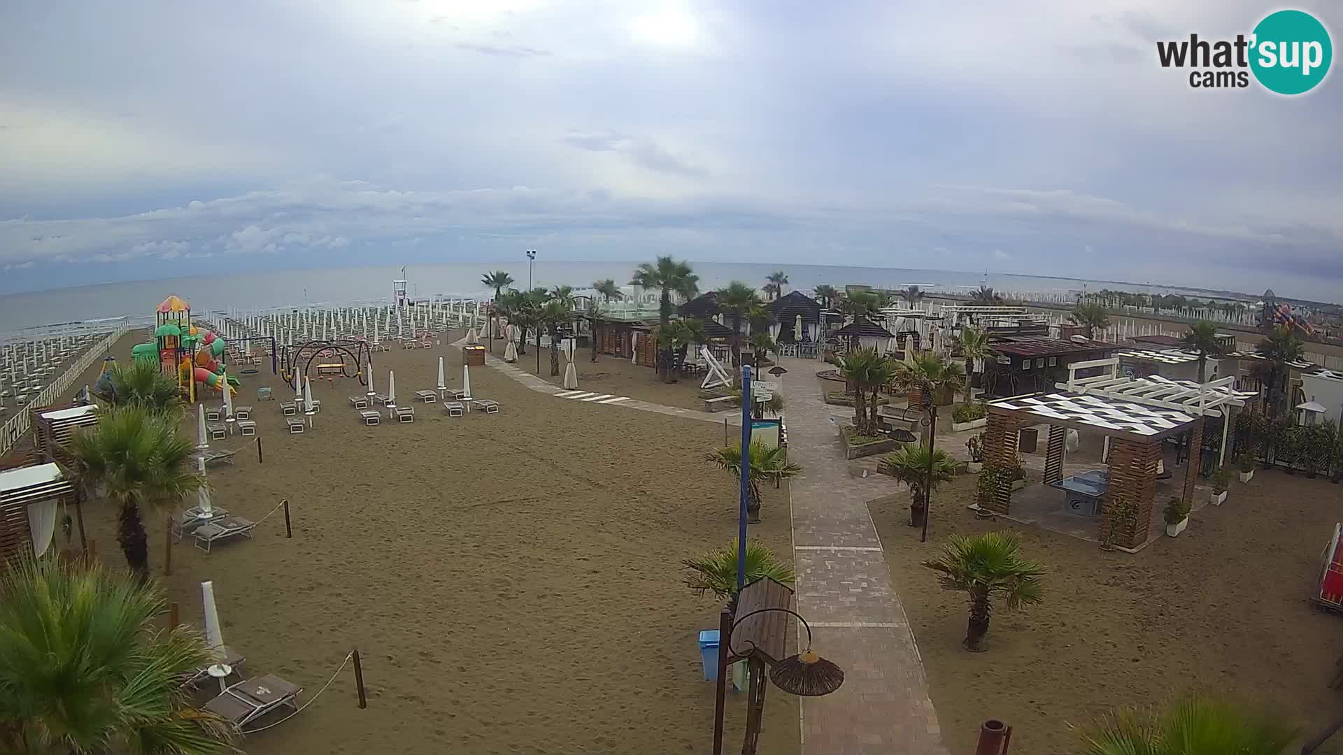U živo Bagno Primavera Beach – Piazzale Europa Rosolina Mare