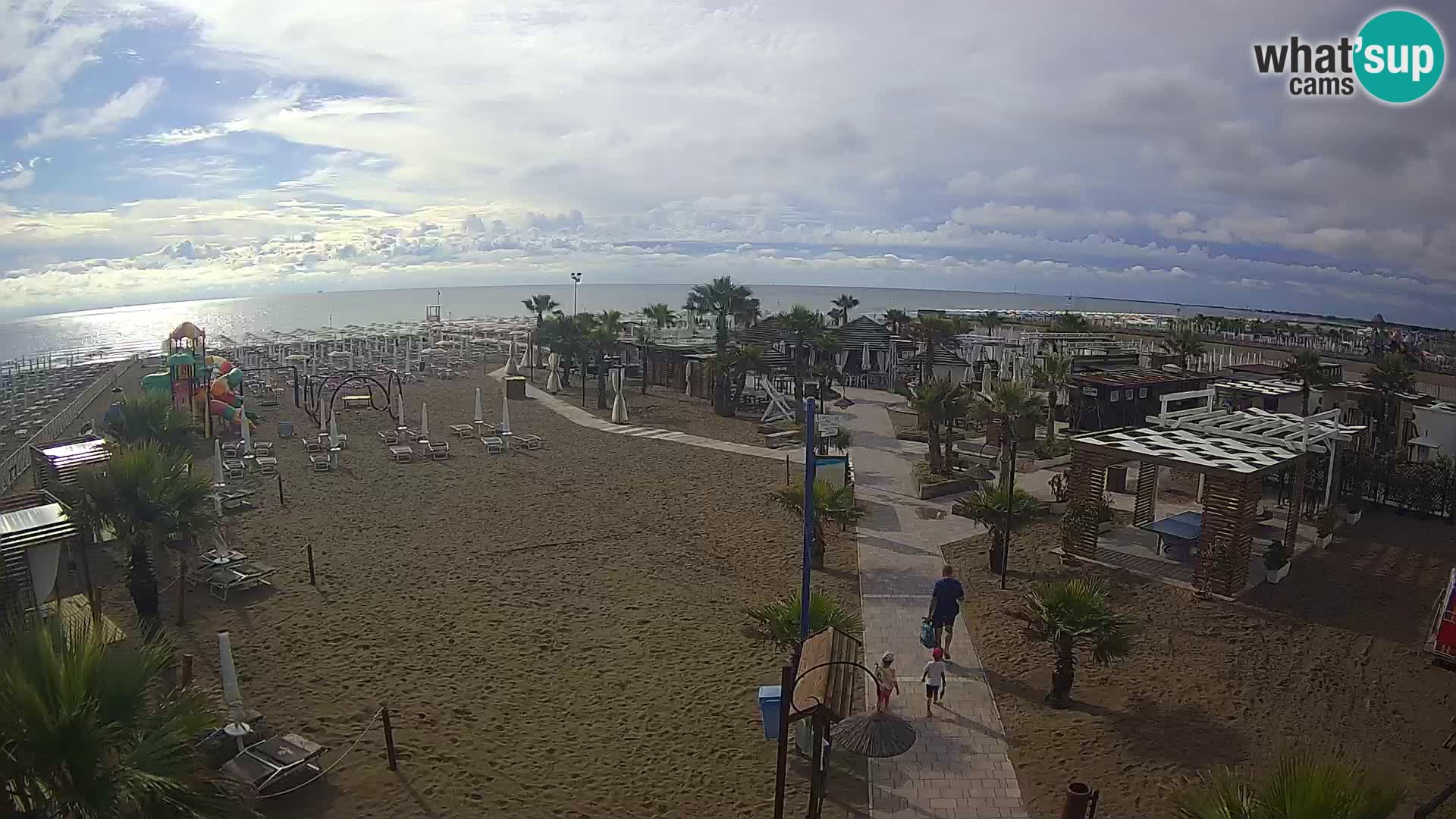 U živo Bagno Primavera Beach – Piazzale Europa Rosolina Mare
