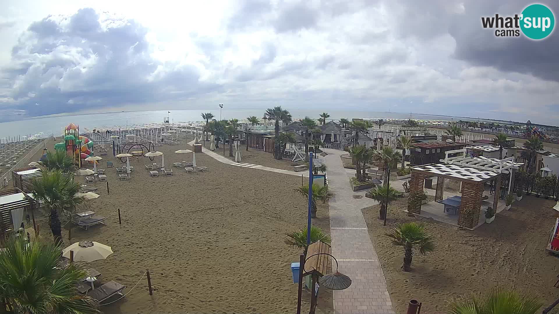 U živo Bagno Primavera Beach – Piazzale Europa Rosolina Mare