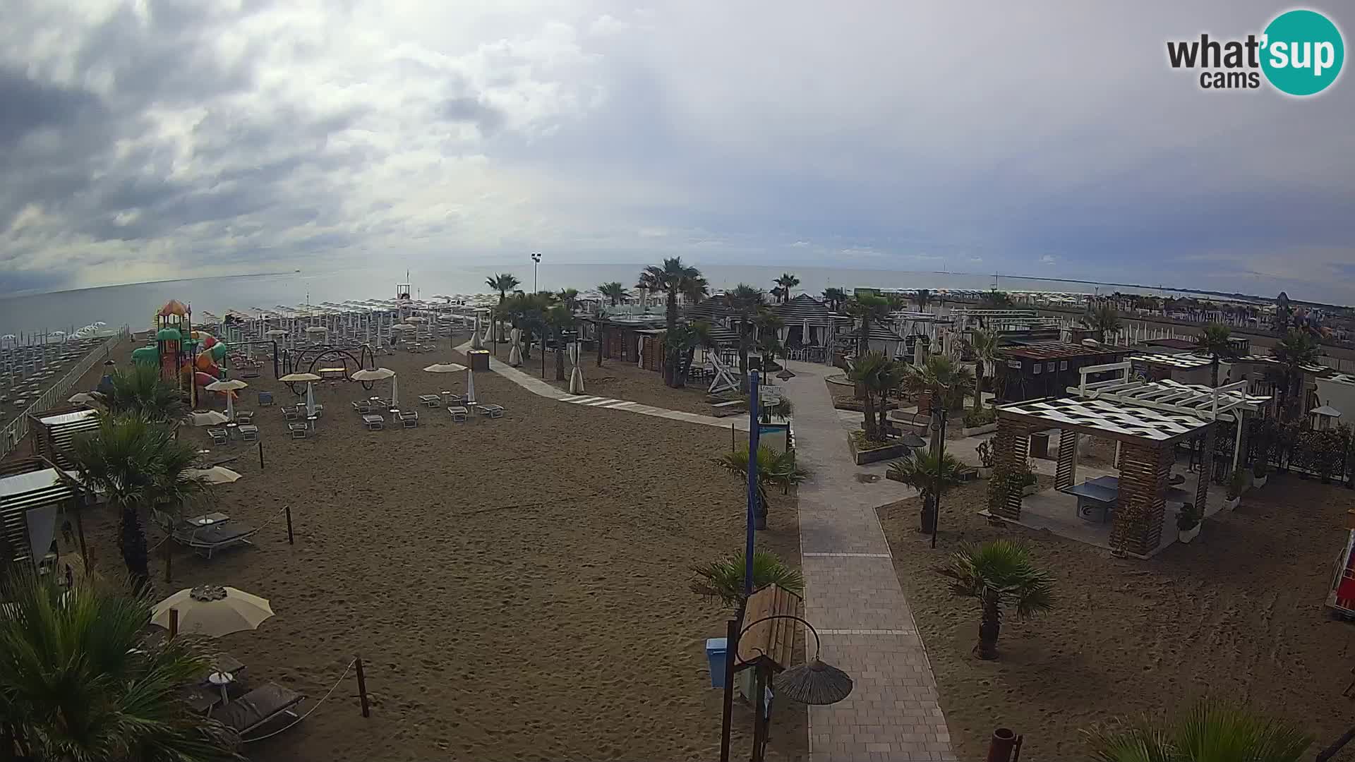 U živo Bagno Primavera Beach – Piazzale Europa Rosolina Mare