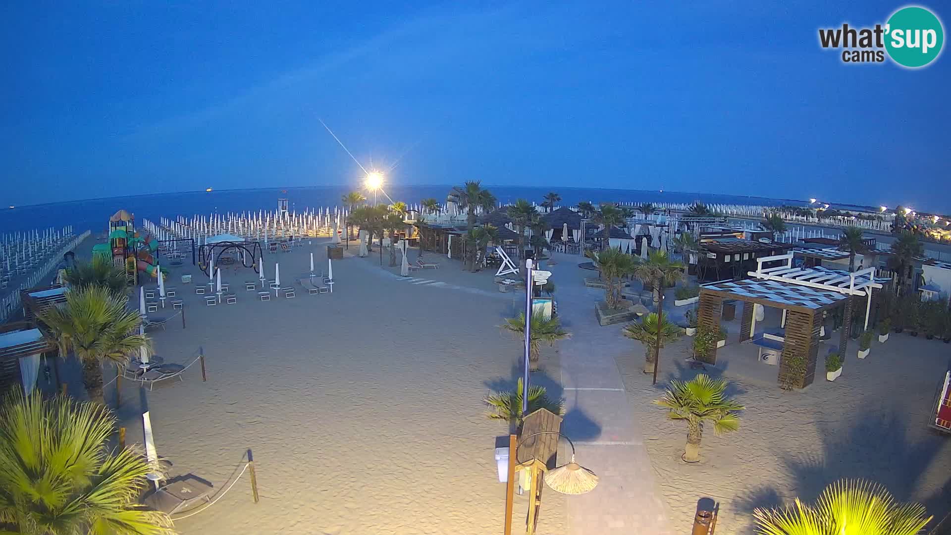 U živo Bagno Primavera Beach – Piazzale Europa Rosolina Mare