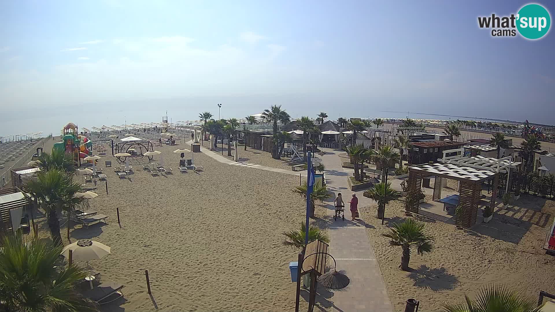 U živo Bagno Primavera Beach – Piazzale Europa Rosolina Mare
