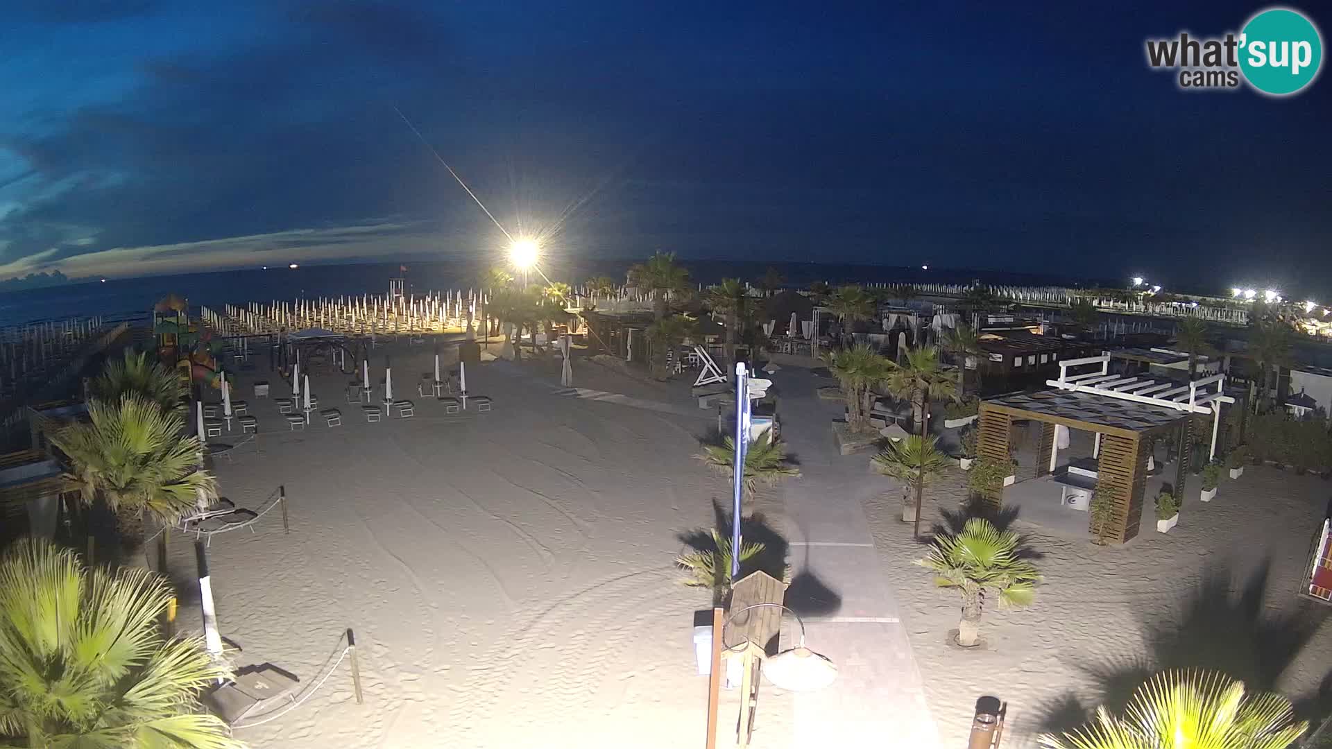 U živo Bagno Primavera Beach – Piazzale Europa Rosolina Mare