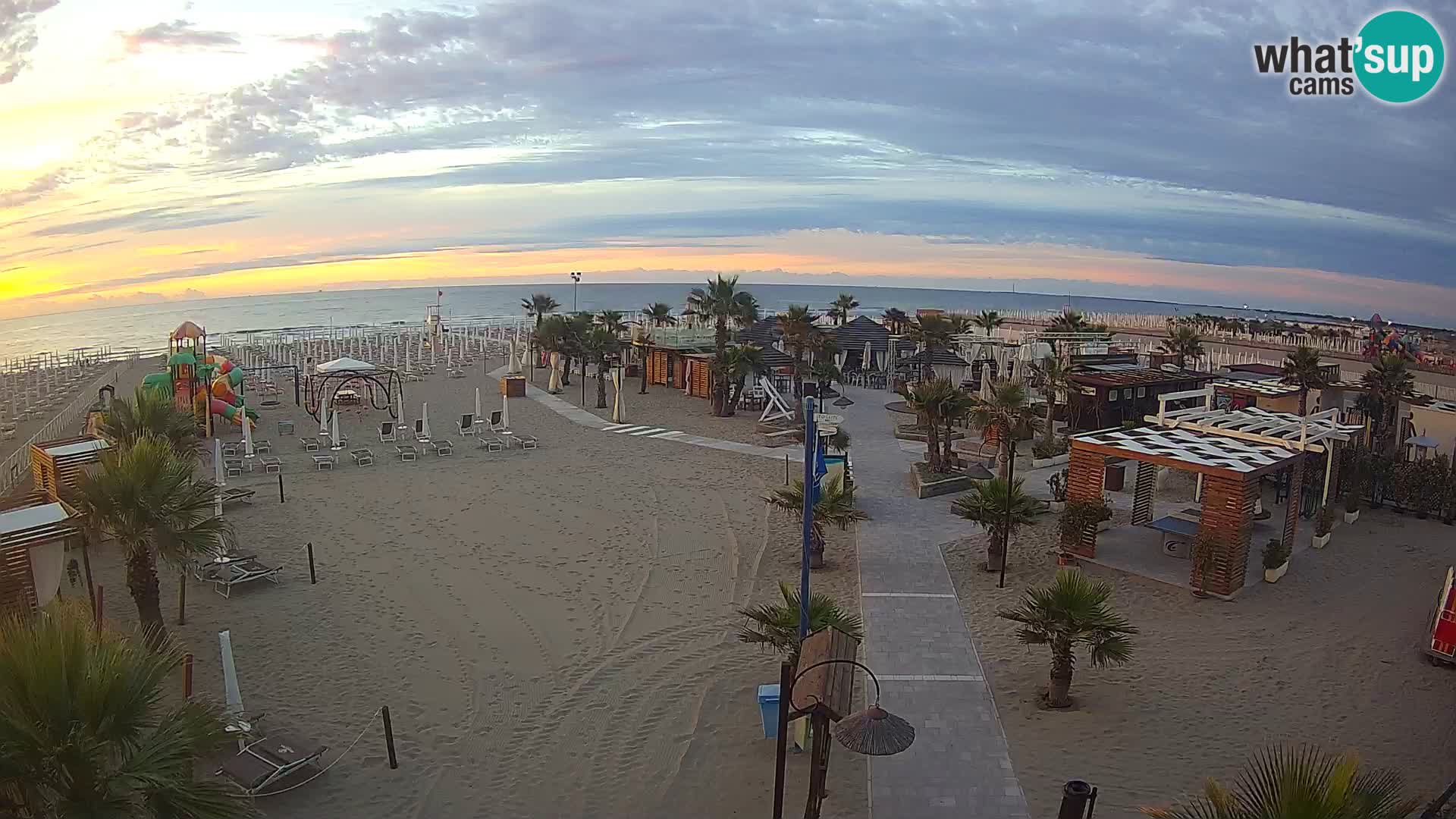 U živo Bagno Primavera Beach – Piazzale Europa Rosolina Mare