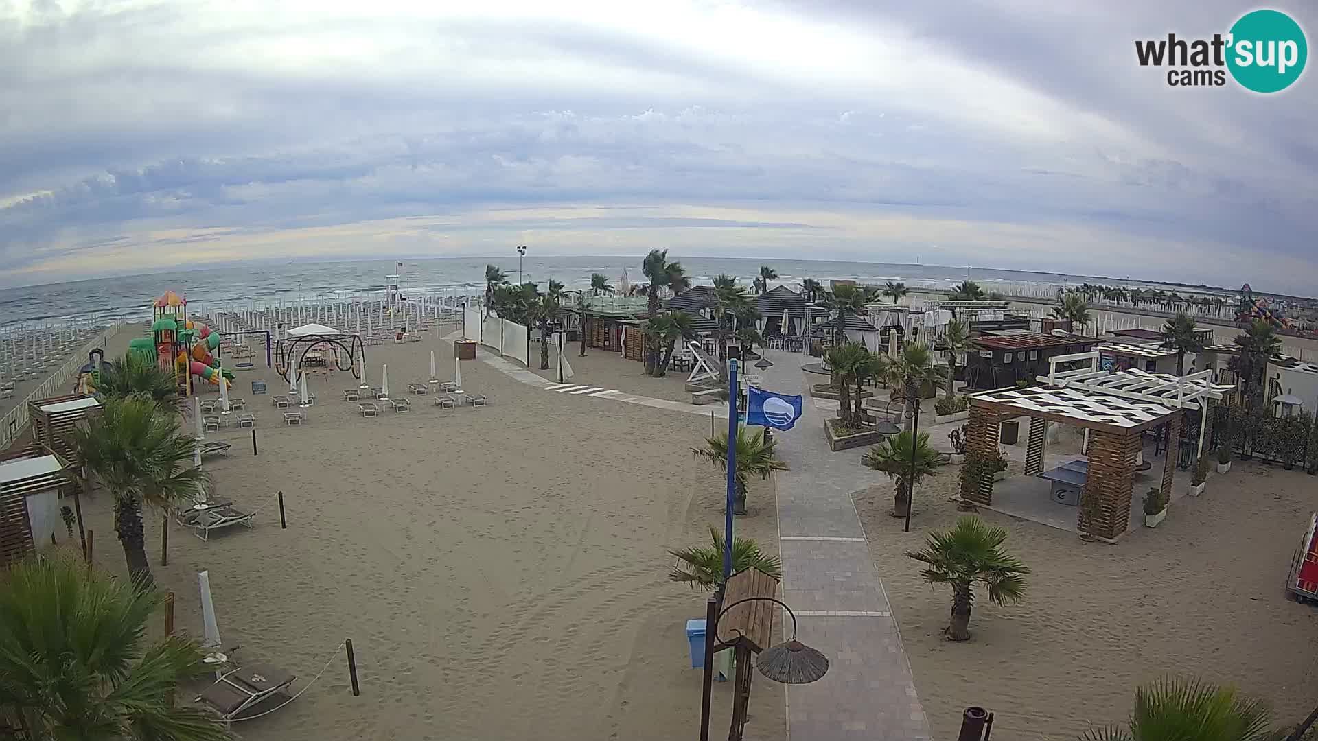U živo Bagno Primavera Beach – Piazzale Europa Rosolina Mare