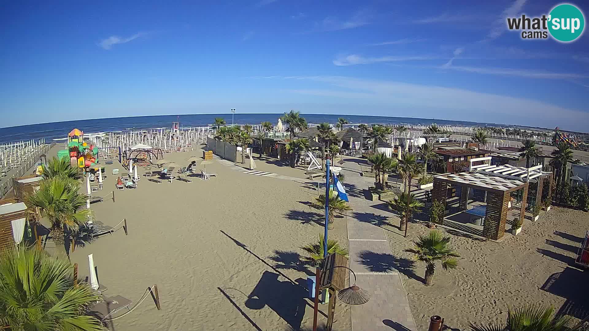 U živo Bagno Primavera Beach – Piazzale Europa Rosolina Mare