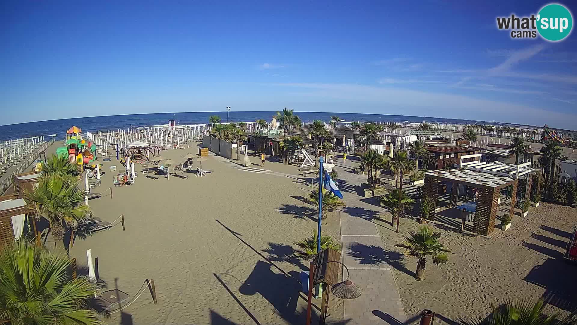 U živo Bagno Primavera Beach – Piazzale Europa Rosolina Mare
