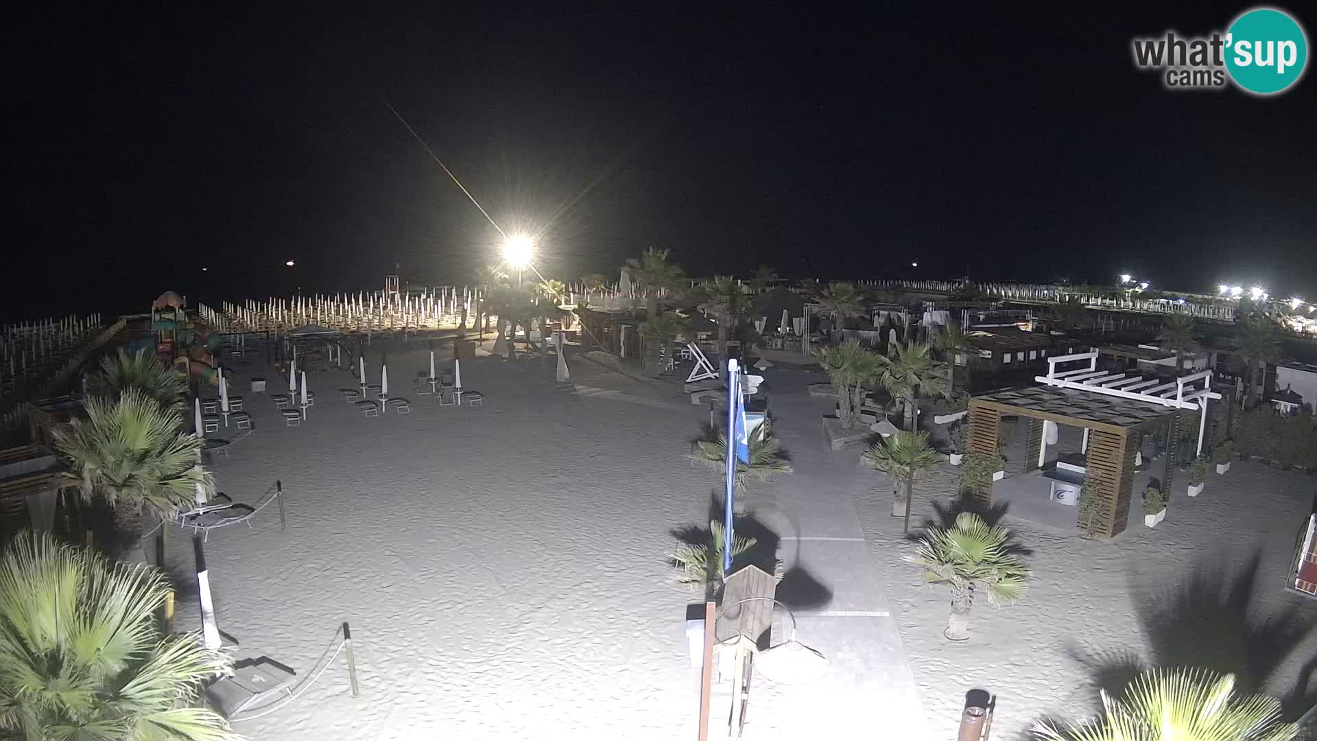 Live Bagno Primavera Beach – Piazzale Europa Rosolina Mare webcam