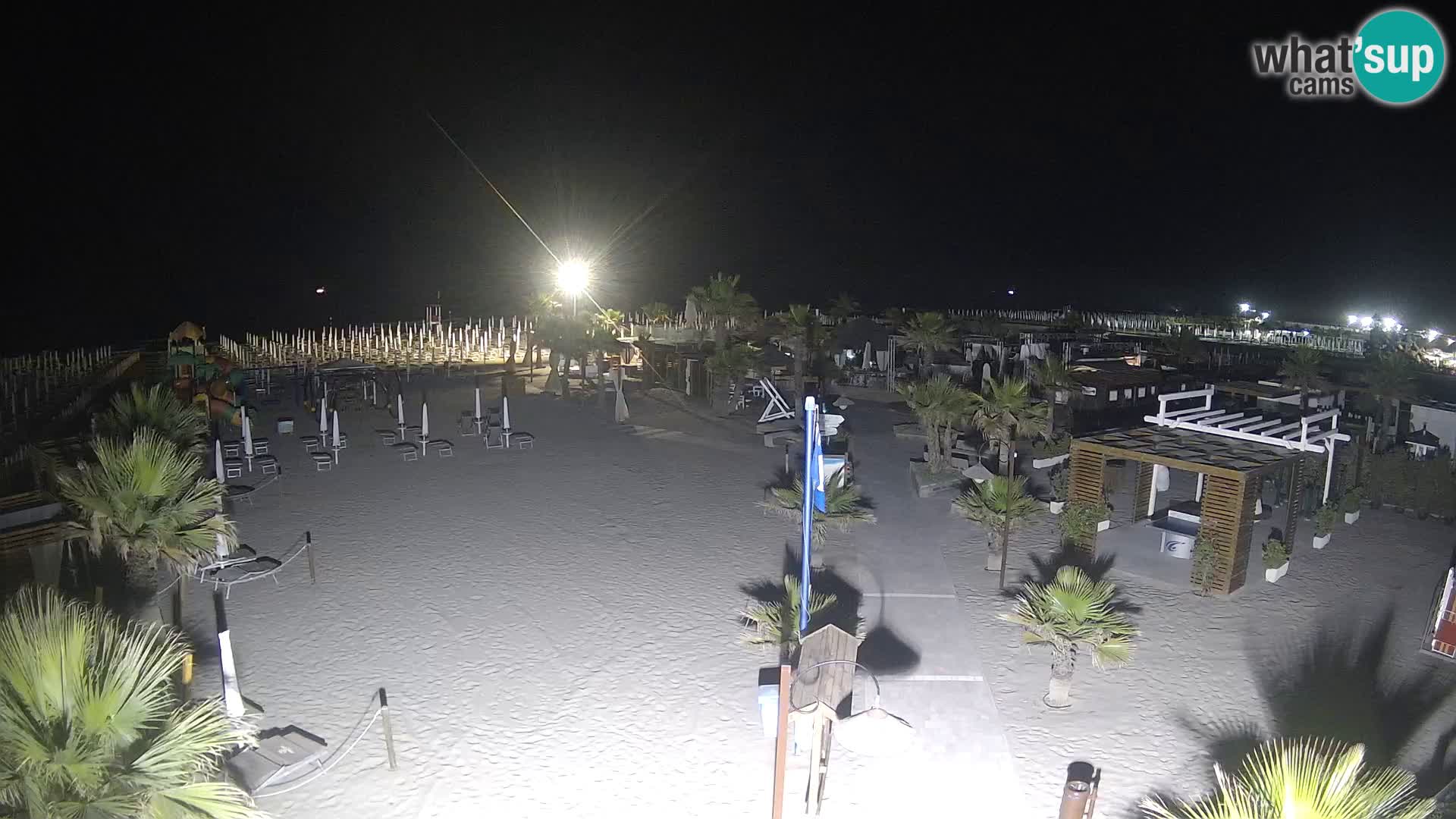 Live Bagno Primavera Beach – Piazzale Europa Rosolina Mare webcam