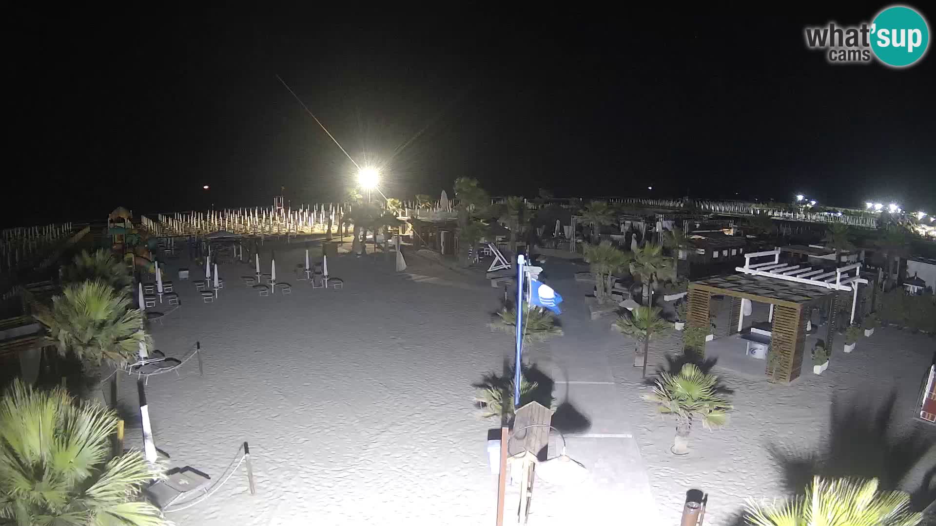 Live Bagno Primavera Beach – Piazzale Europa Rosolina Mare webcam