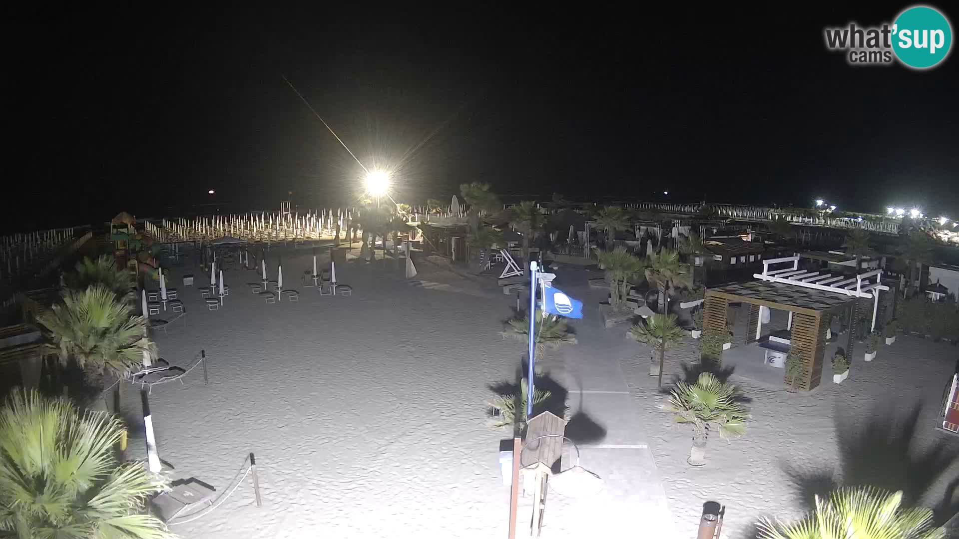 Live Bagno Primavera Beach – Piazzale Europa Rosolina Mare webcam