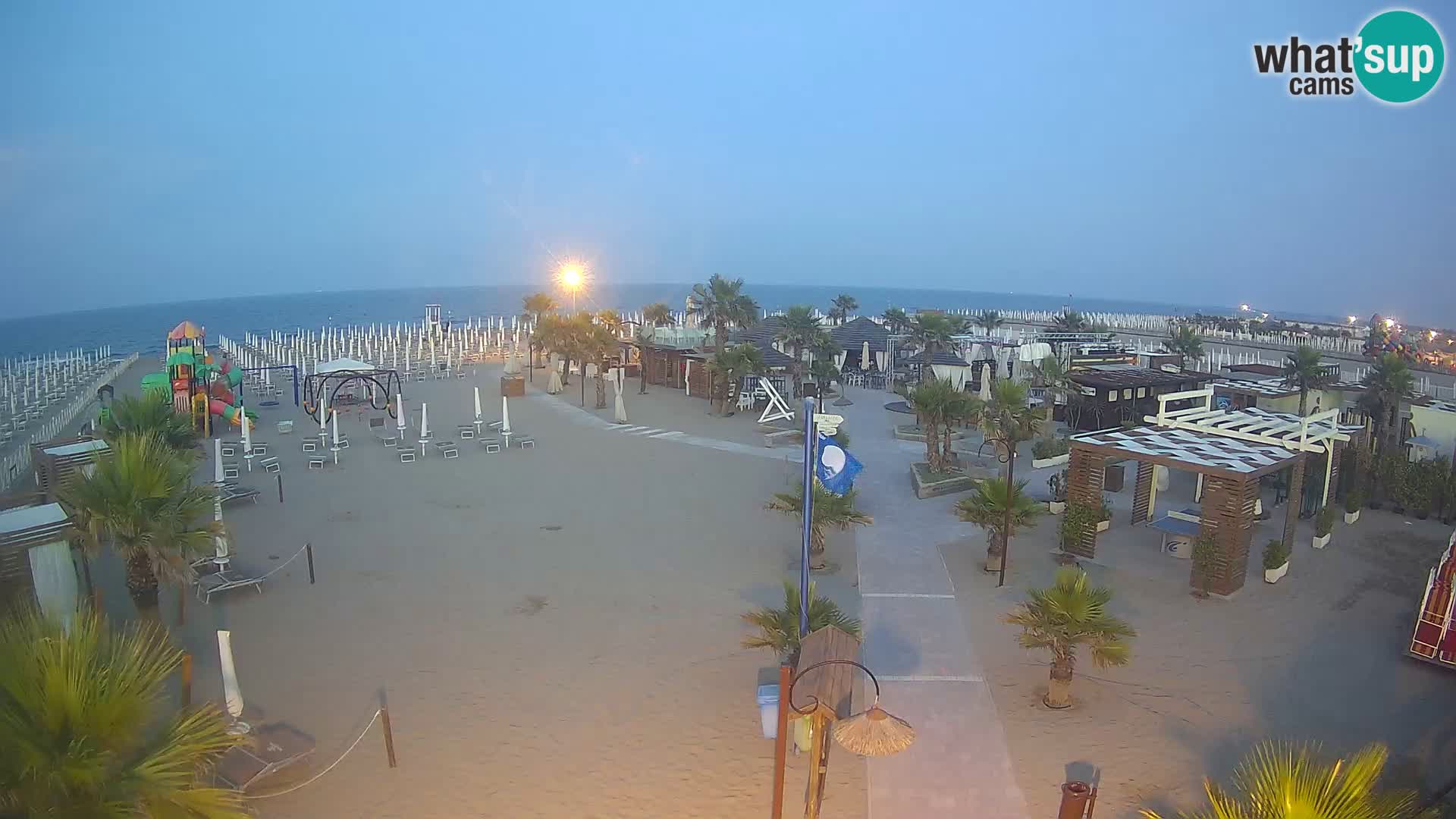 U živo Bagno Primavera Beach – Piazzale Europa Rosolina Mare