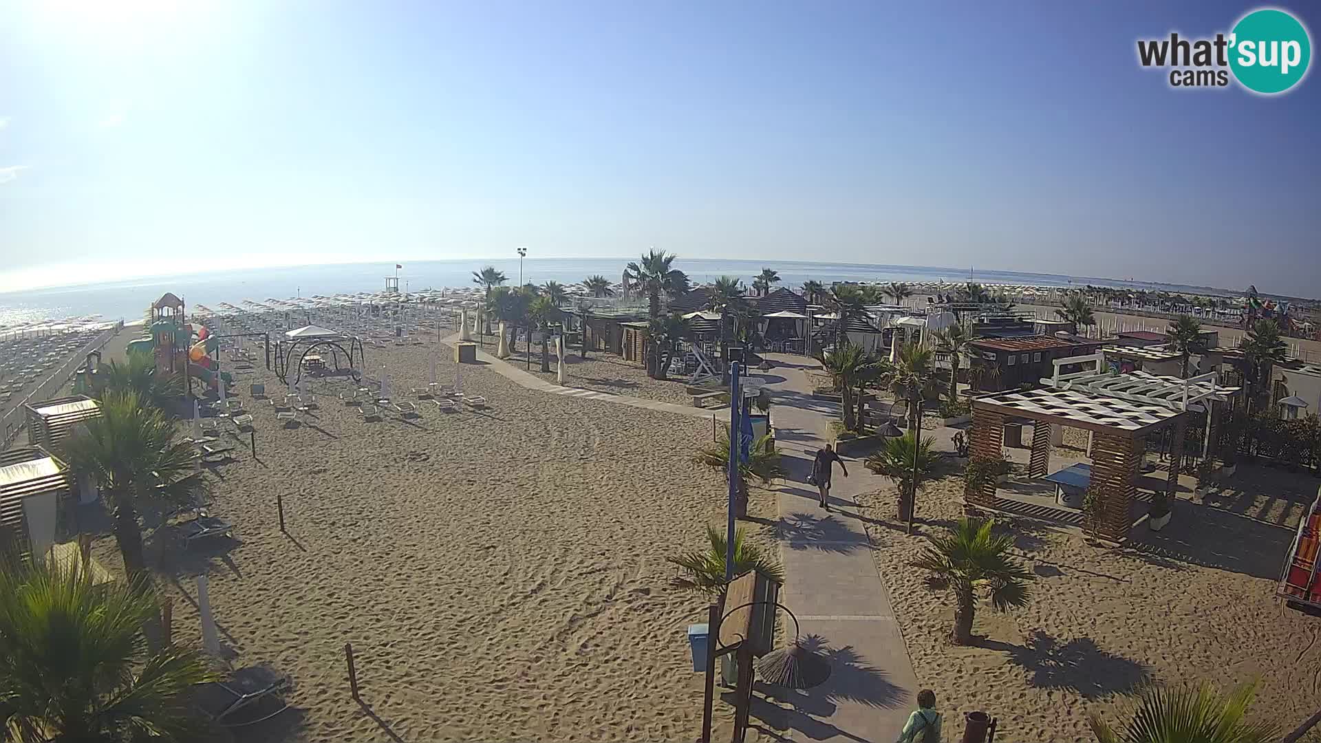 U živo Bagno Primavera Beach – Piazzale Europa Rosolina Mare