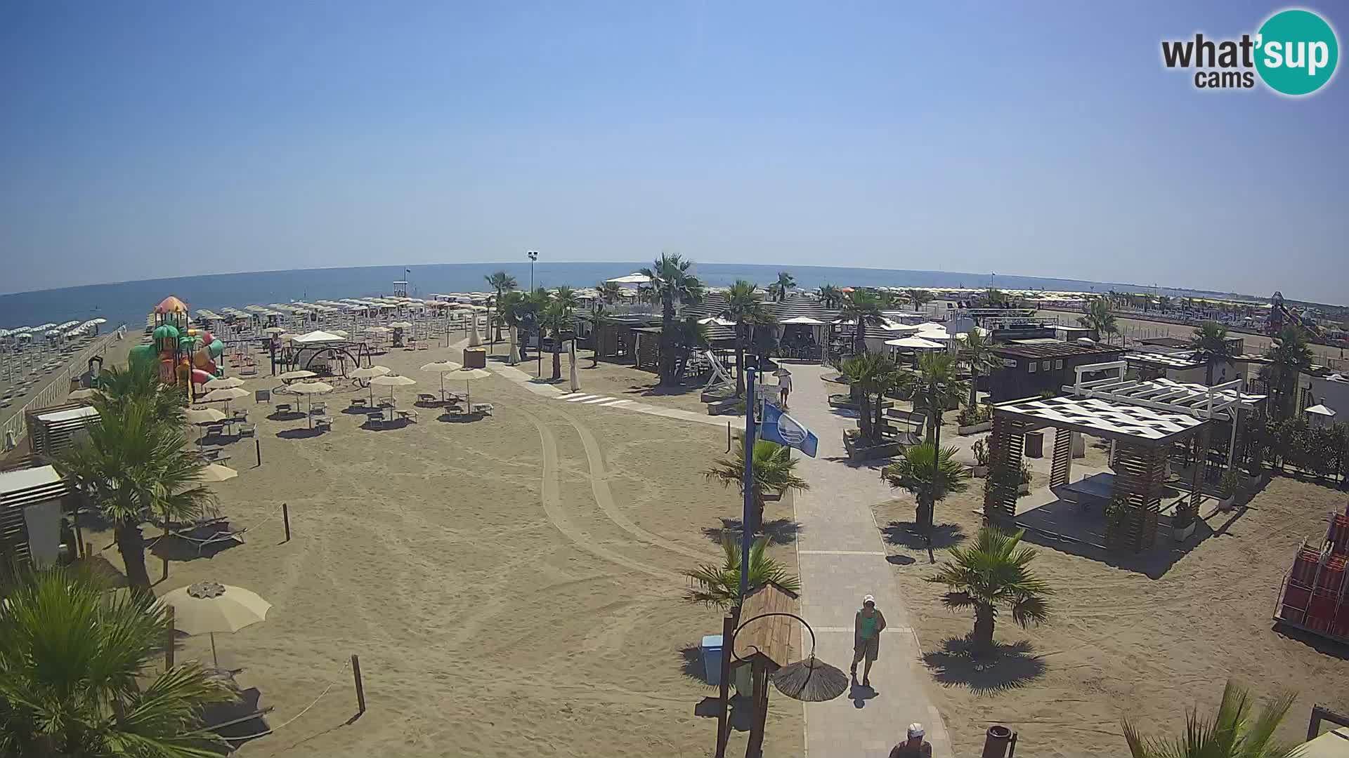 U živo Bagno Primavera Beach – Piazzale Europa Rosolina Mare