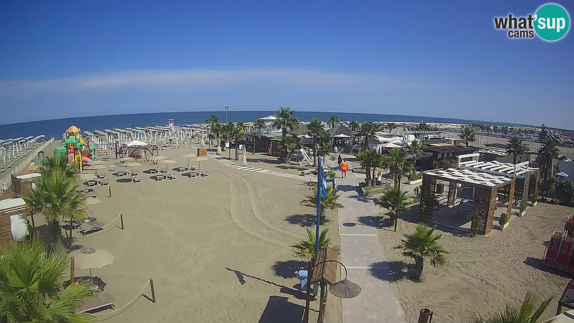 U živo Bagno Primavera Beach – Piazzale Europa Rosolina Mare