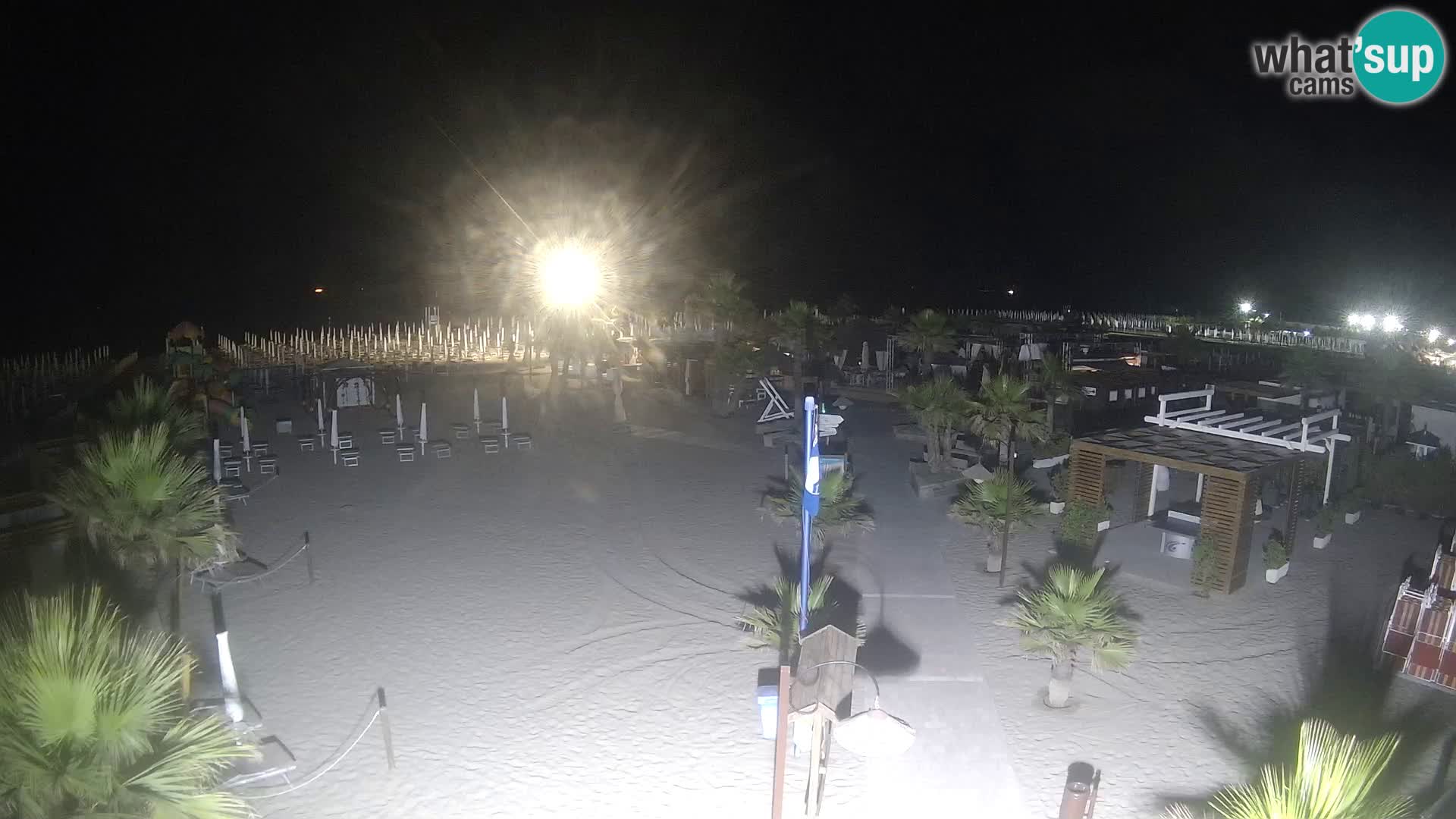 U živo Bagno Primavera Beach – Piazzale Europa Rosolina Mare