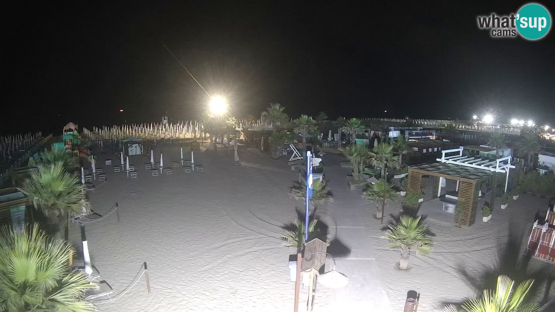 U živo Bagno Primavera Beach – Piazzale Europa Rosolina Mare