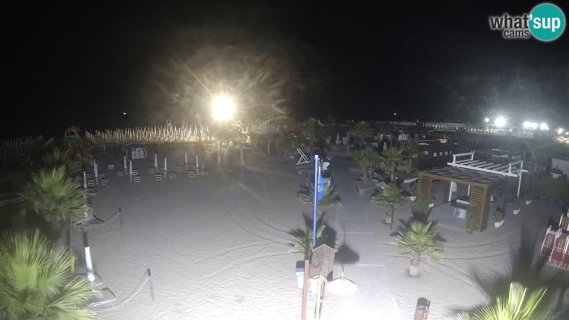 U živo Bagno Primavera Beach – Piazzale Europa Rosolina Mare