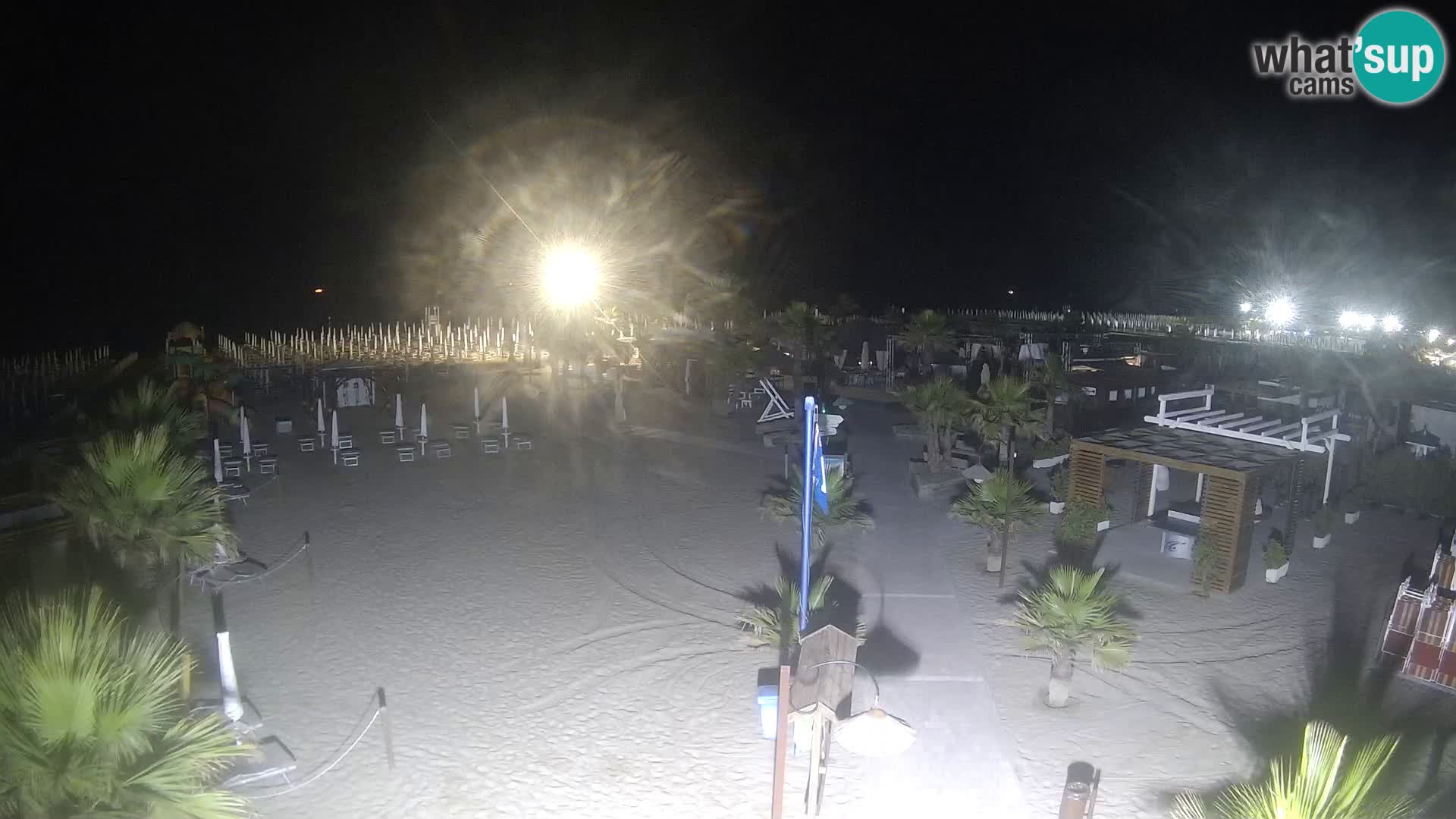 U živo Bagno Primavera Beach – Piazzale Europa Rosolina Mare