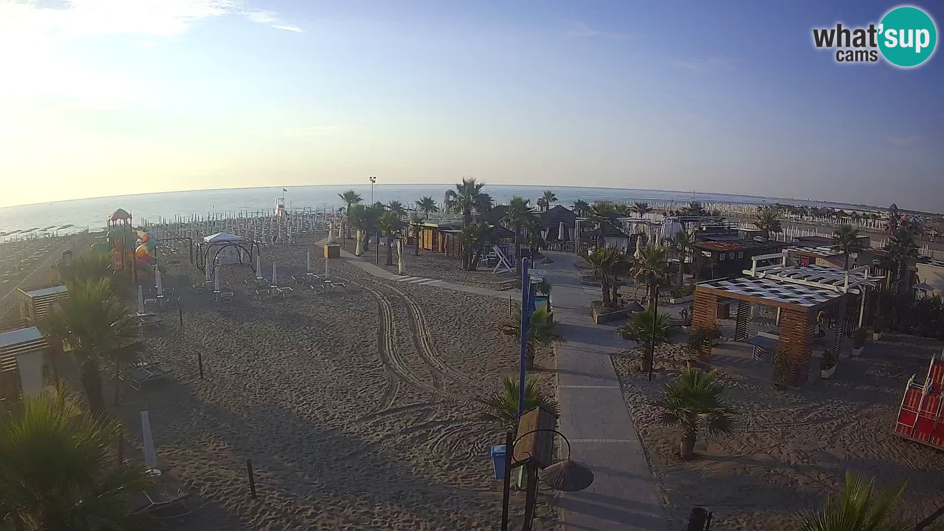 U živo Bagno Primavera Beach – Piazzale Europa Rosolina Mare
