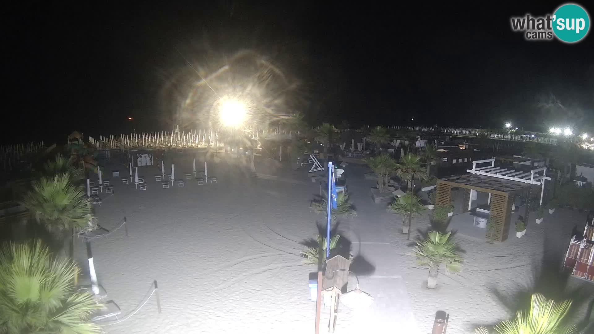 U živo Bagno Primavera Beach – Piazzale Europa Rosolina Mare