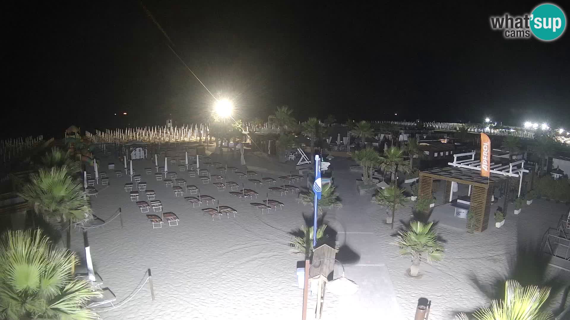 U živo Bagno Primavera Beach – Piazzale Europa Rosolina Mare
