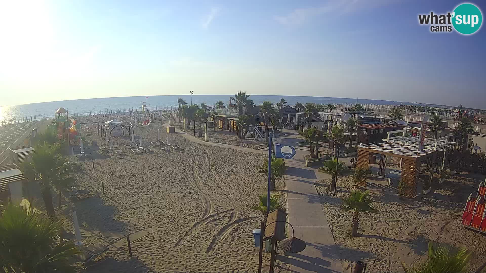 U živo Bagno Primavera Beach – Piazzale Europa Rosolina Mare