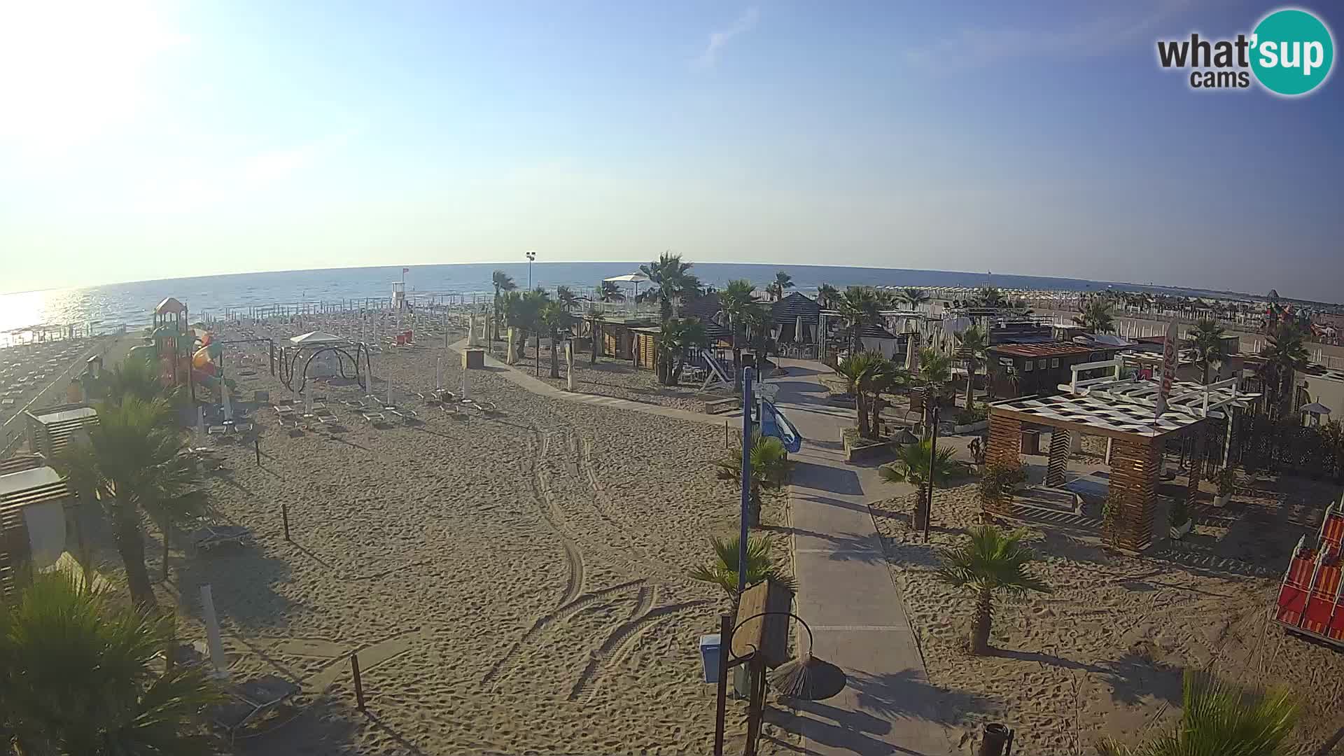 U živo Bagno Primavera Beach – Piazzale Europa Rosolina Mare